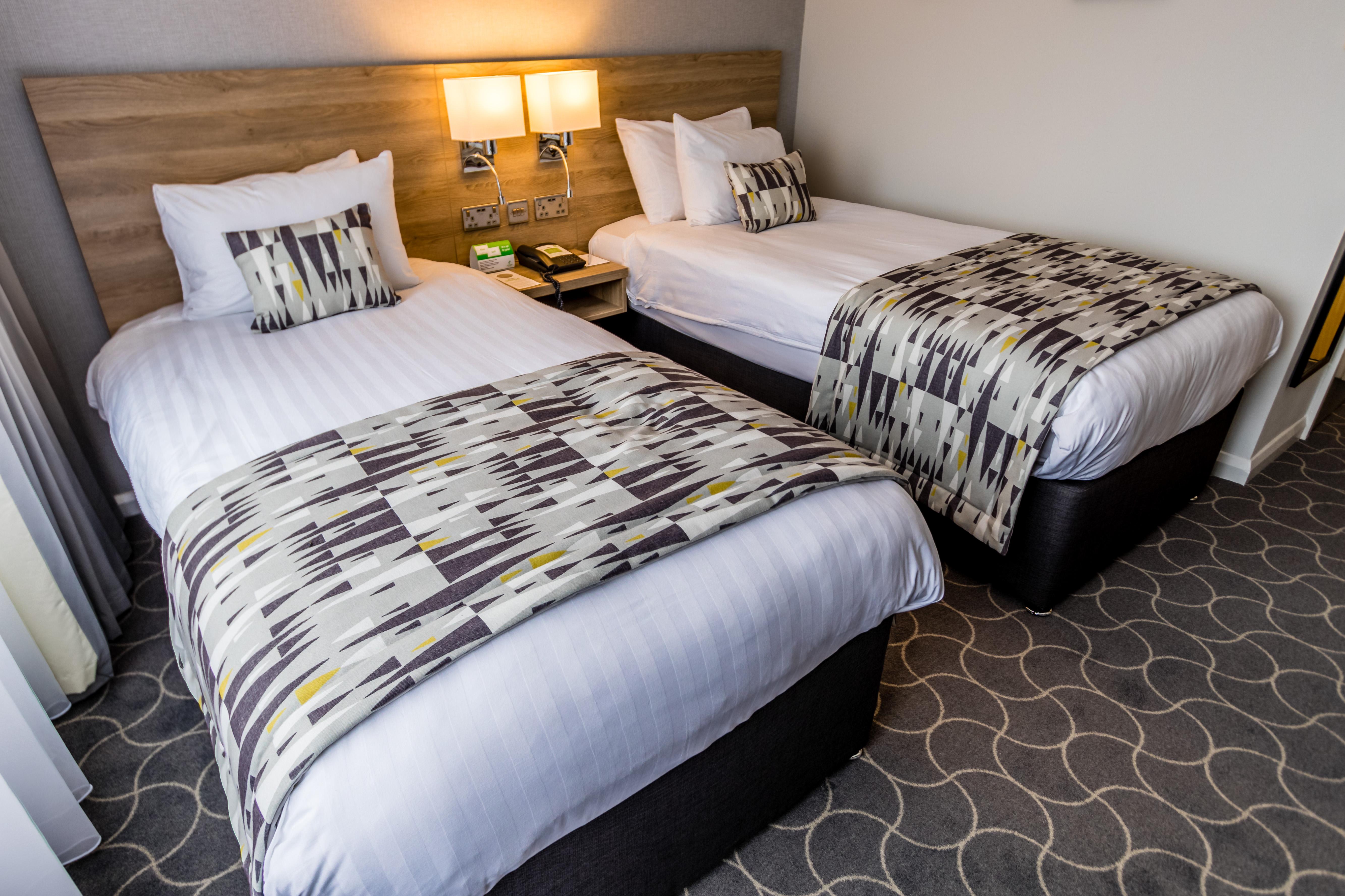 Holiday Inn Preston By Ihg Екстер'єр фото