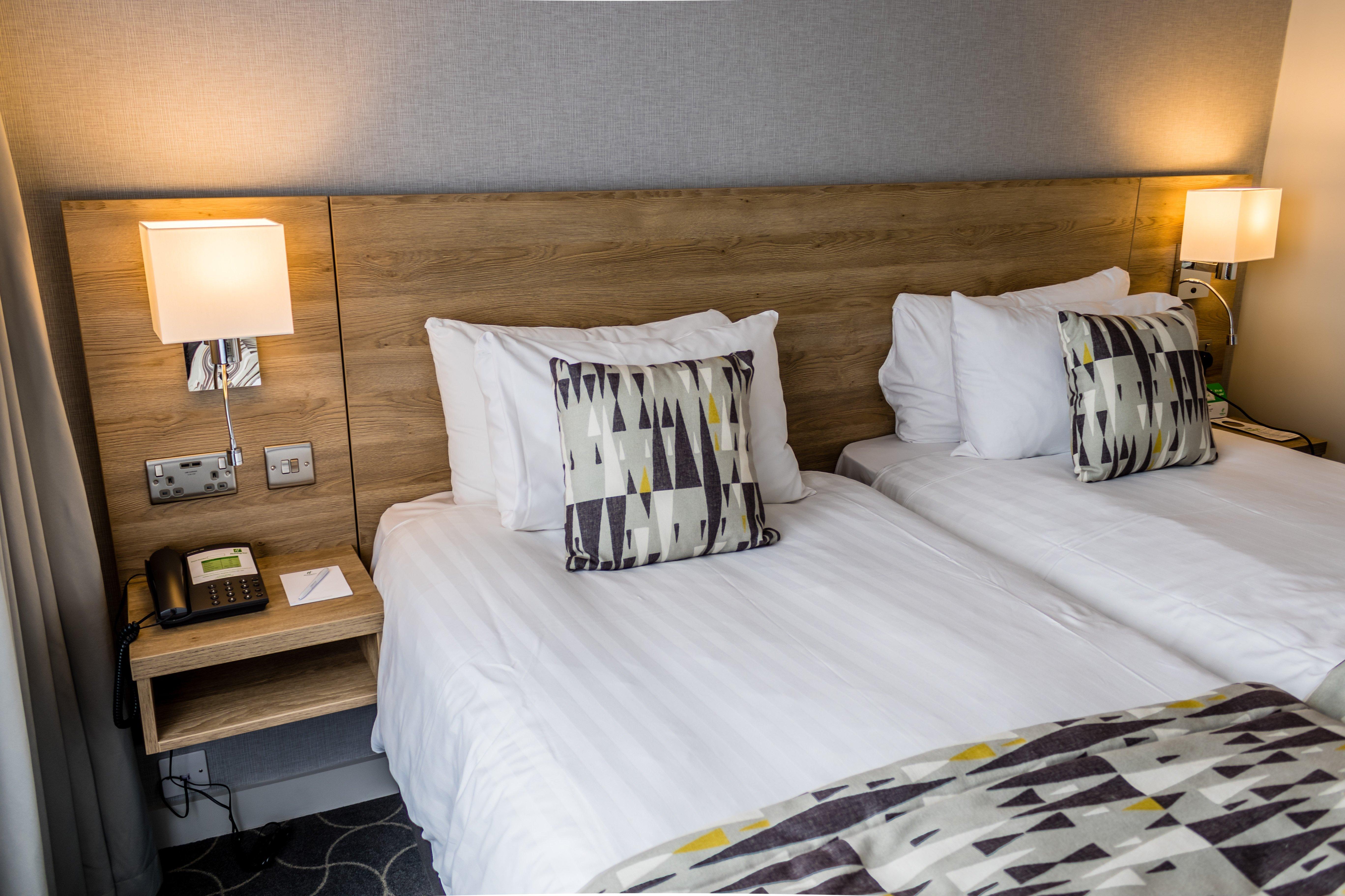 Holiday Inn Preston By Ihg Екстер'єр фото