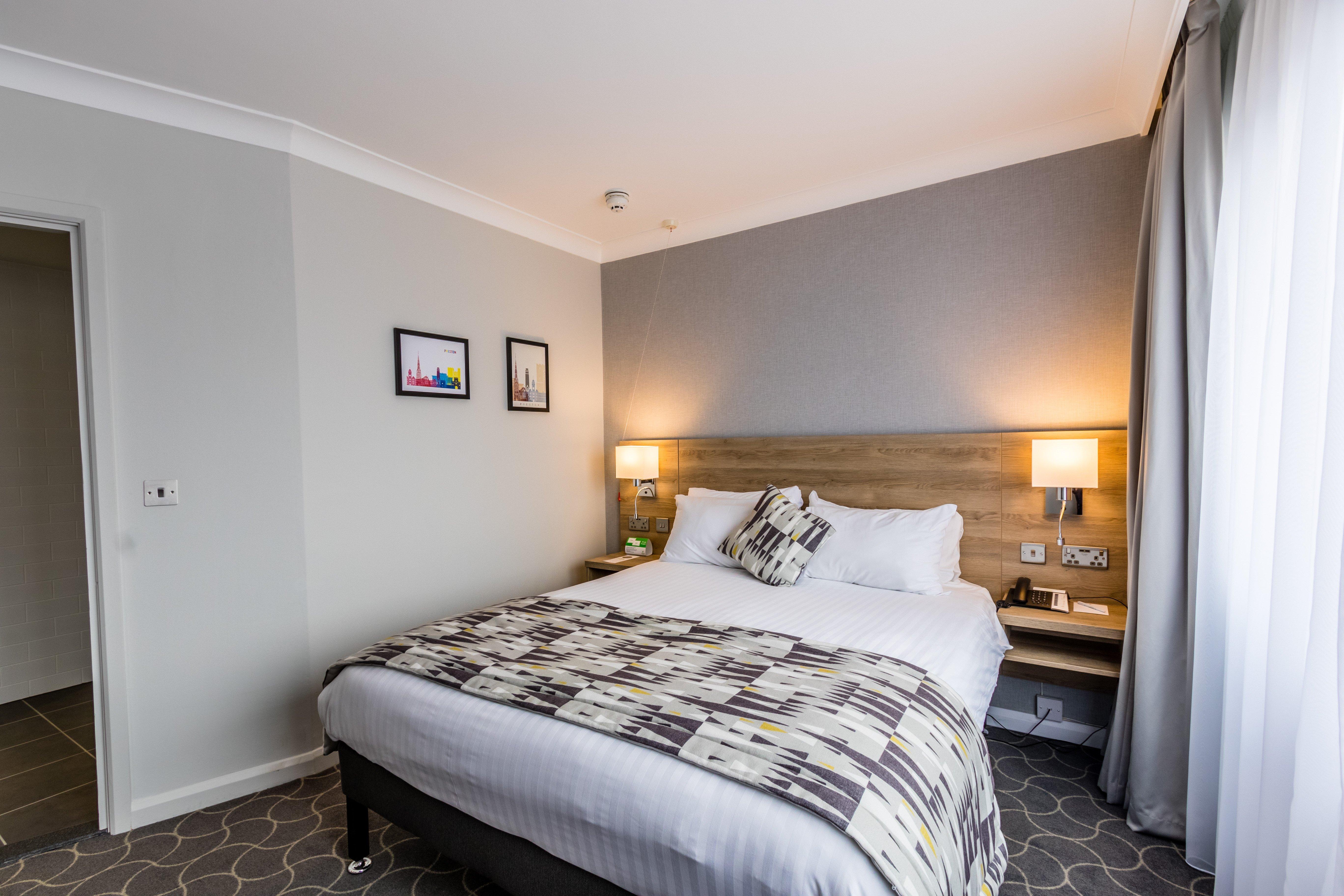 Holiday Inn Preston By Ihg Екстер'єр фото
