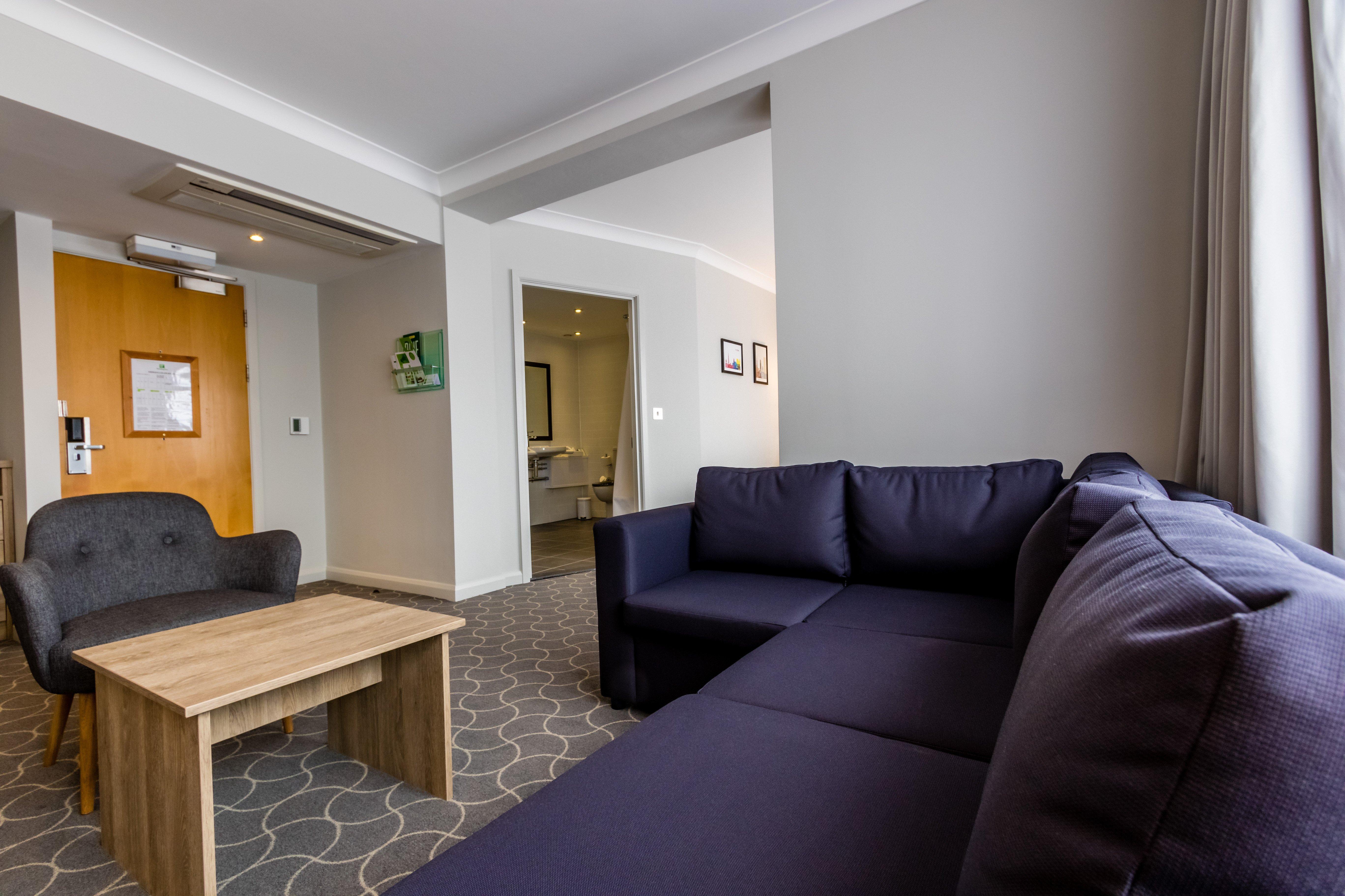 Holiday Inn Preston By Ihg Екстер'єр фото