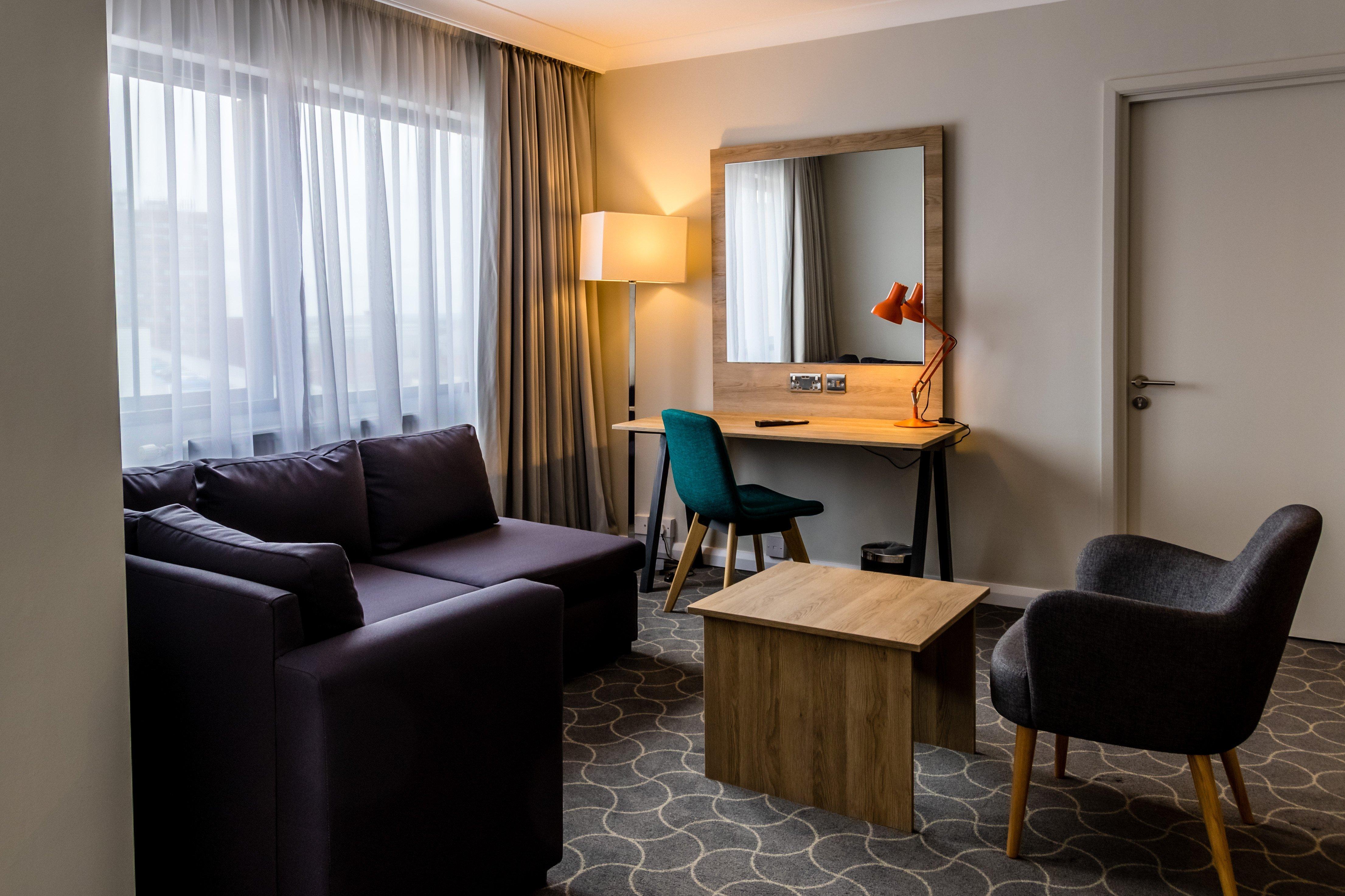 Holiday Inn Preston By Ihg Екстер'єр фото