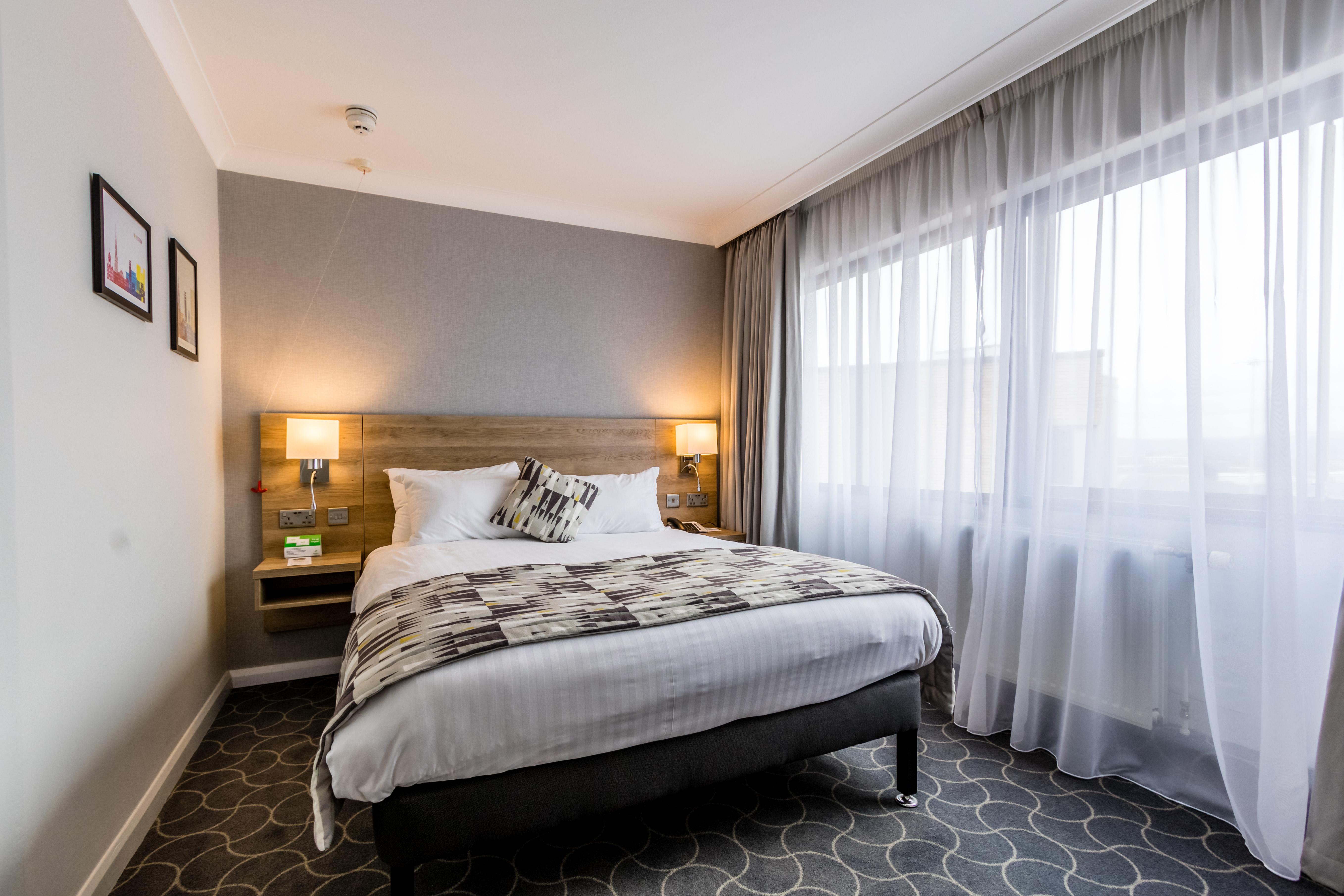Holiday Inn Preston By Ihg Екстер'єр фото