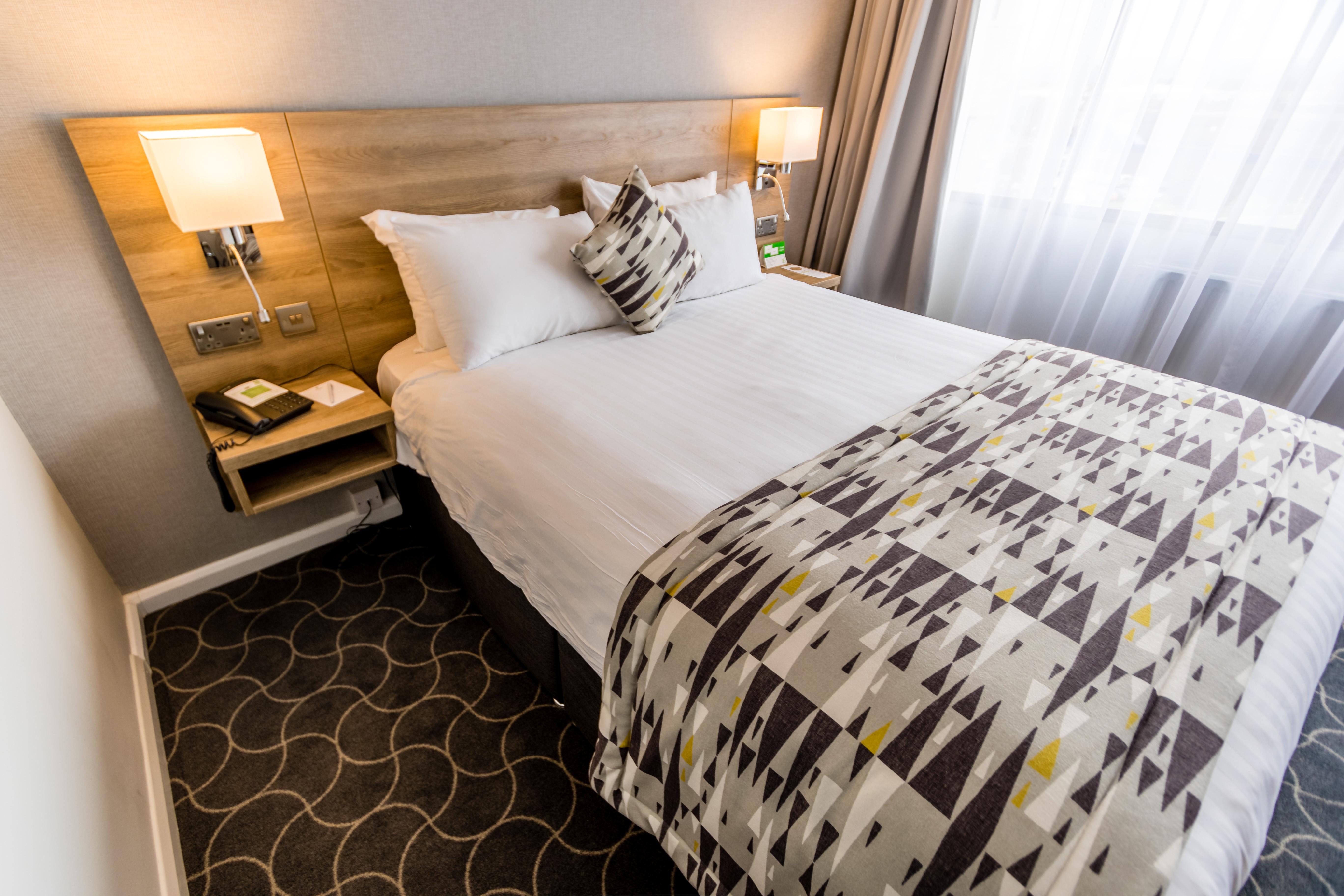 Holiday Inn Preston By Ihg Екстер'єр фото