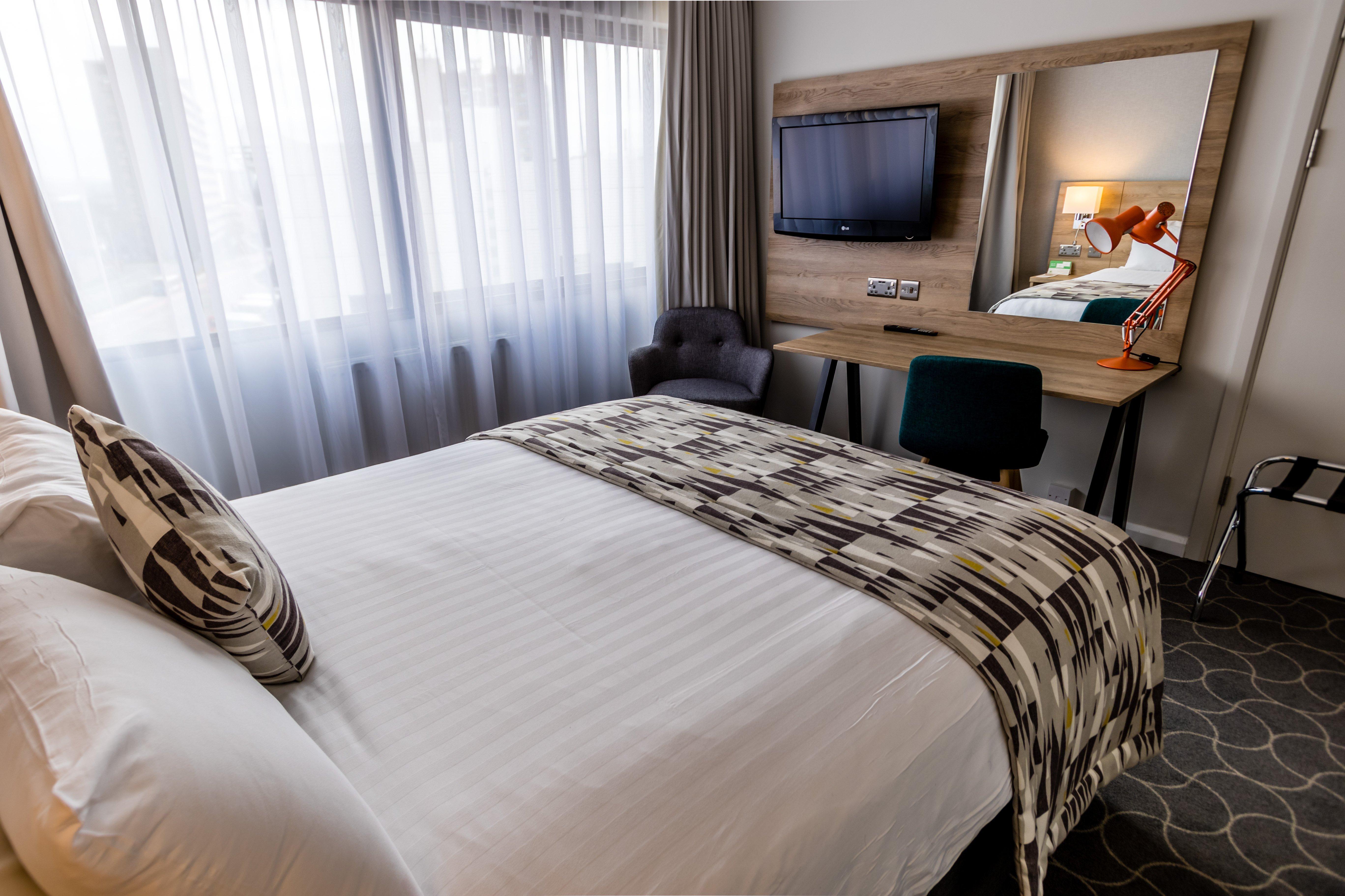 Holiday Inn Preston By Ihg Екстер'єр фото
