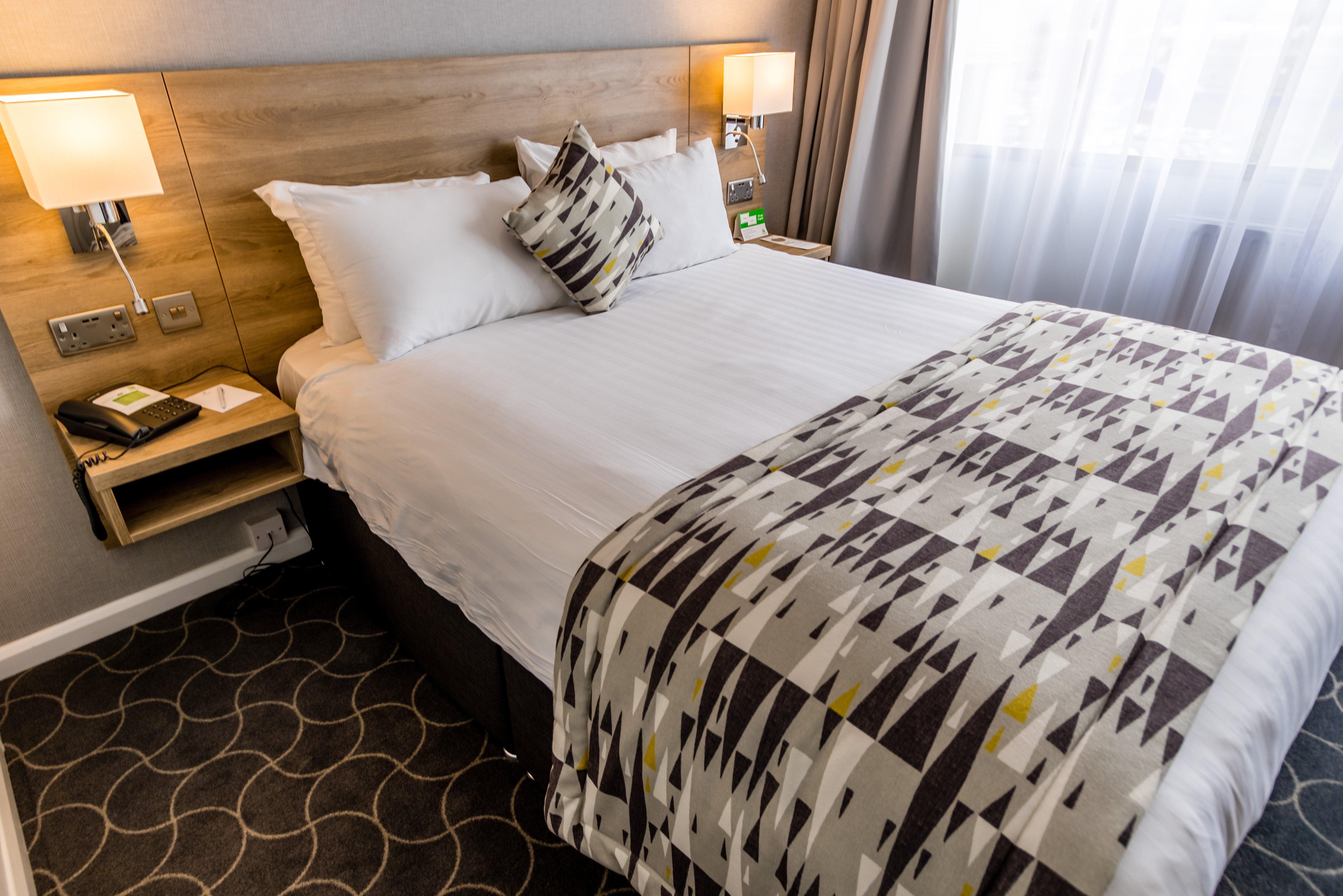 Holiday Inn Preston By Ihg Екстер'єр фото