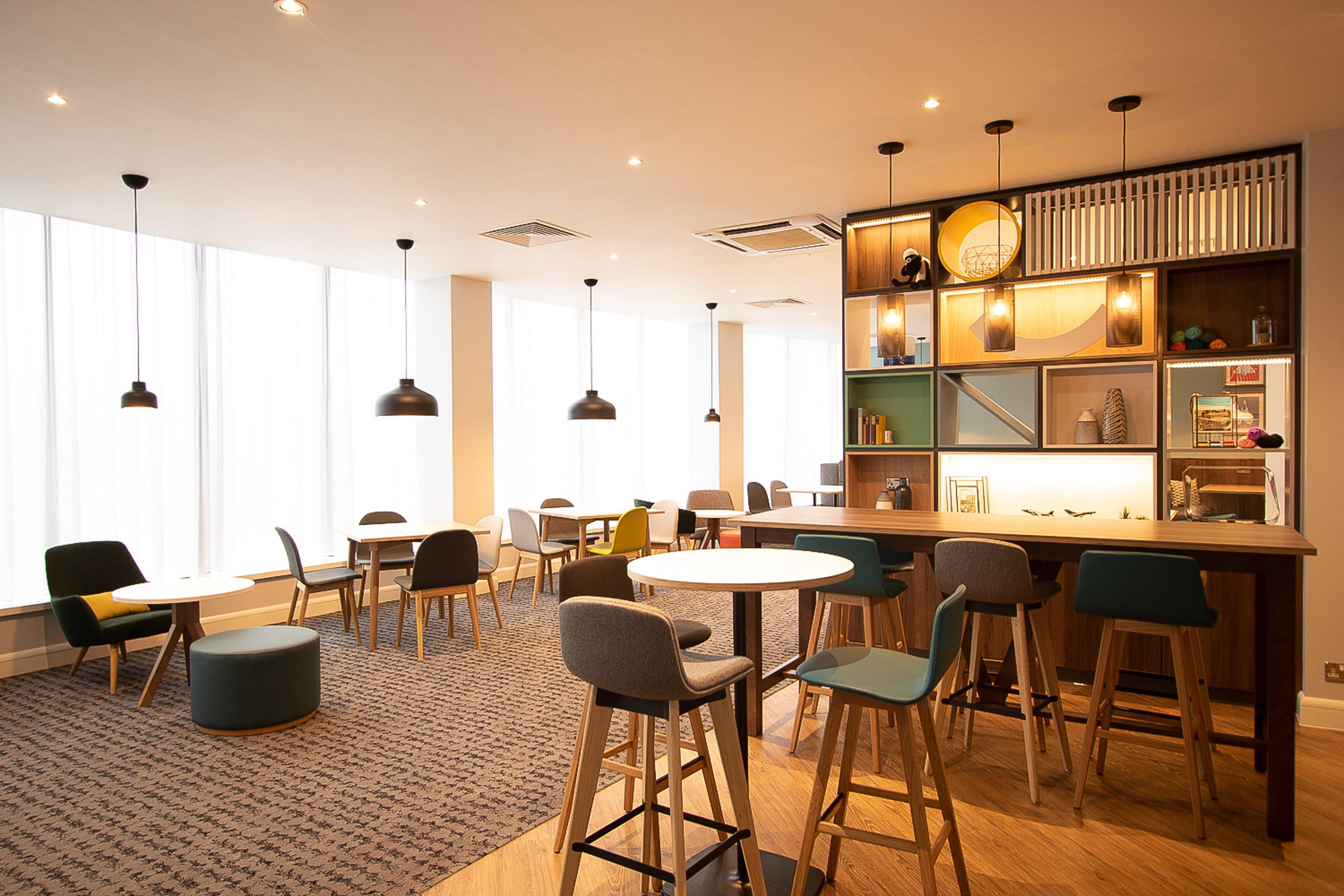 Holiday Inn Preston By Ihg Екстер'єр фото