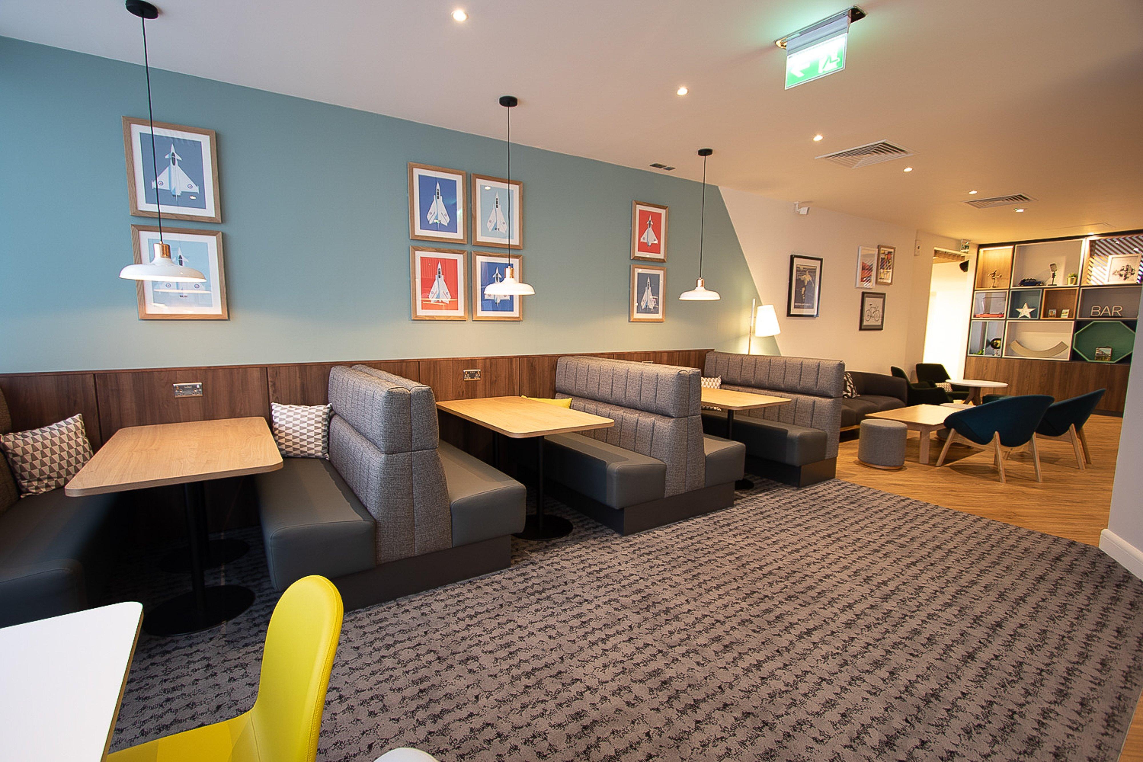 Holiday Inn Preston By Ihg Екстер'єр фото