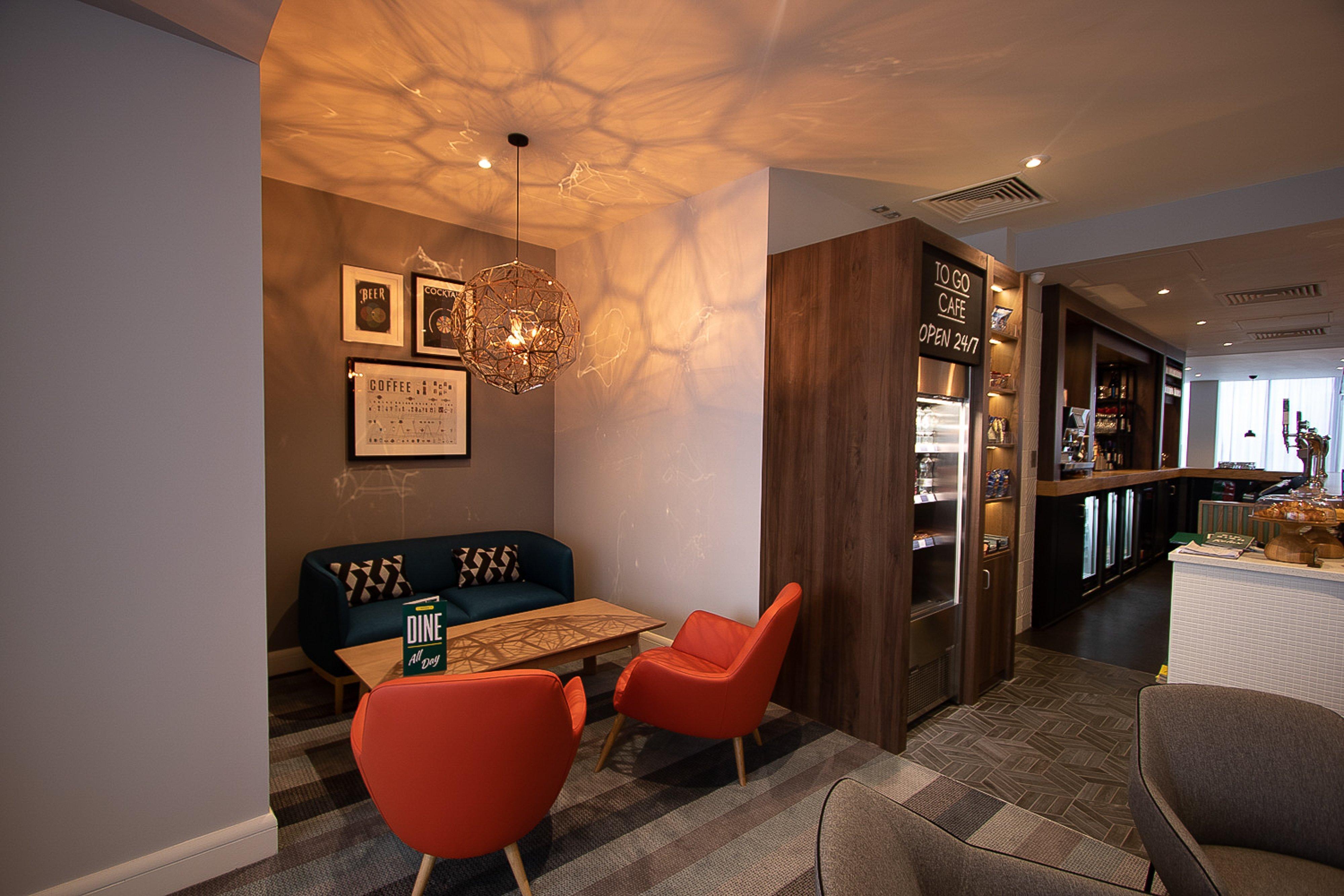 Holiday Inn Preston By Ihg Екстер'єр фото