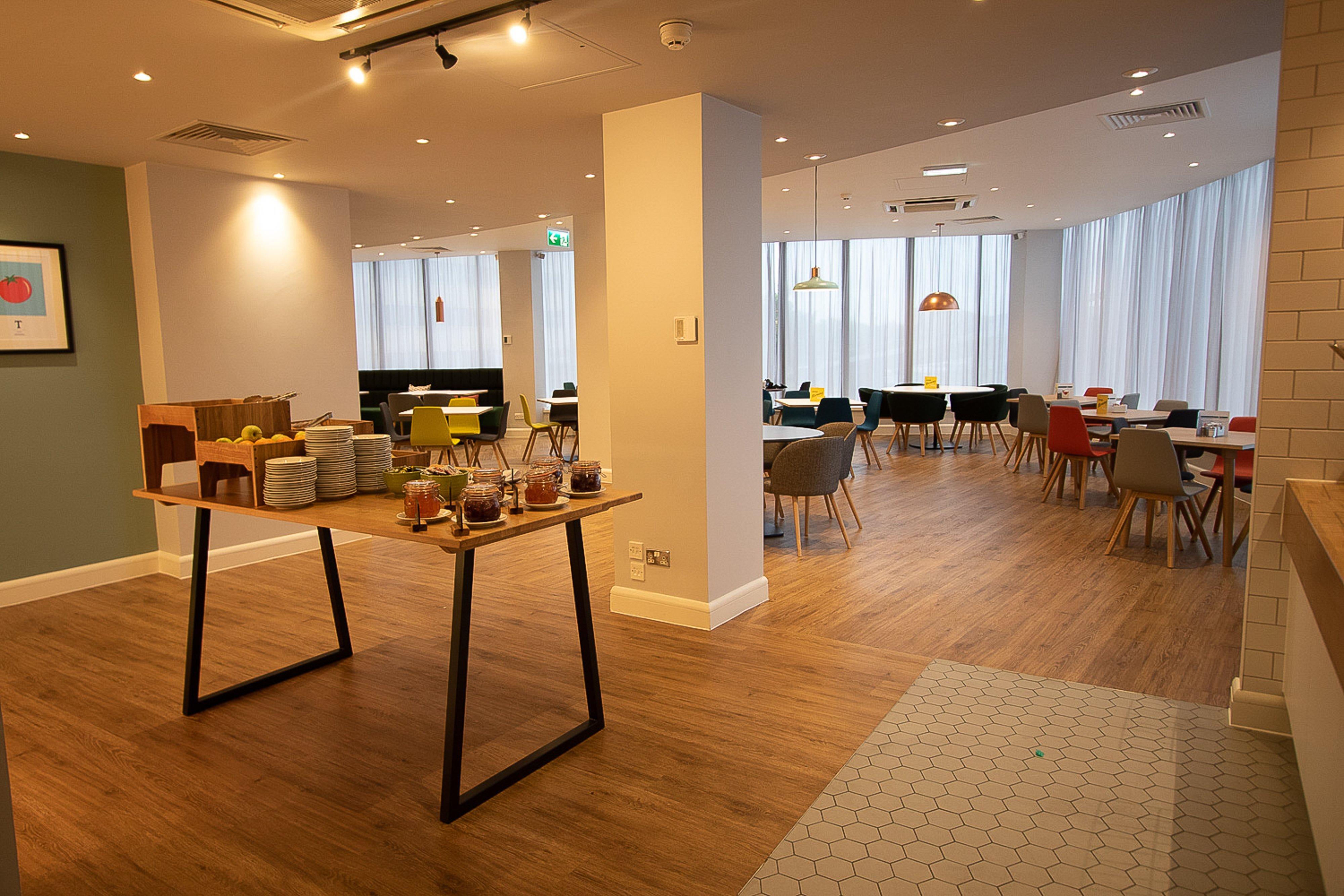 Holiday Inn Preston By Ihg Екстер'єр фото