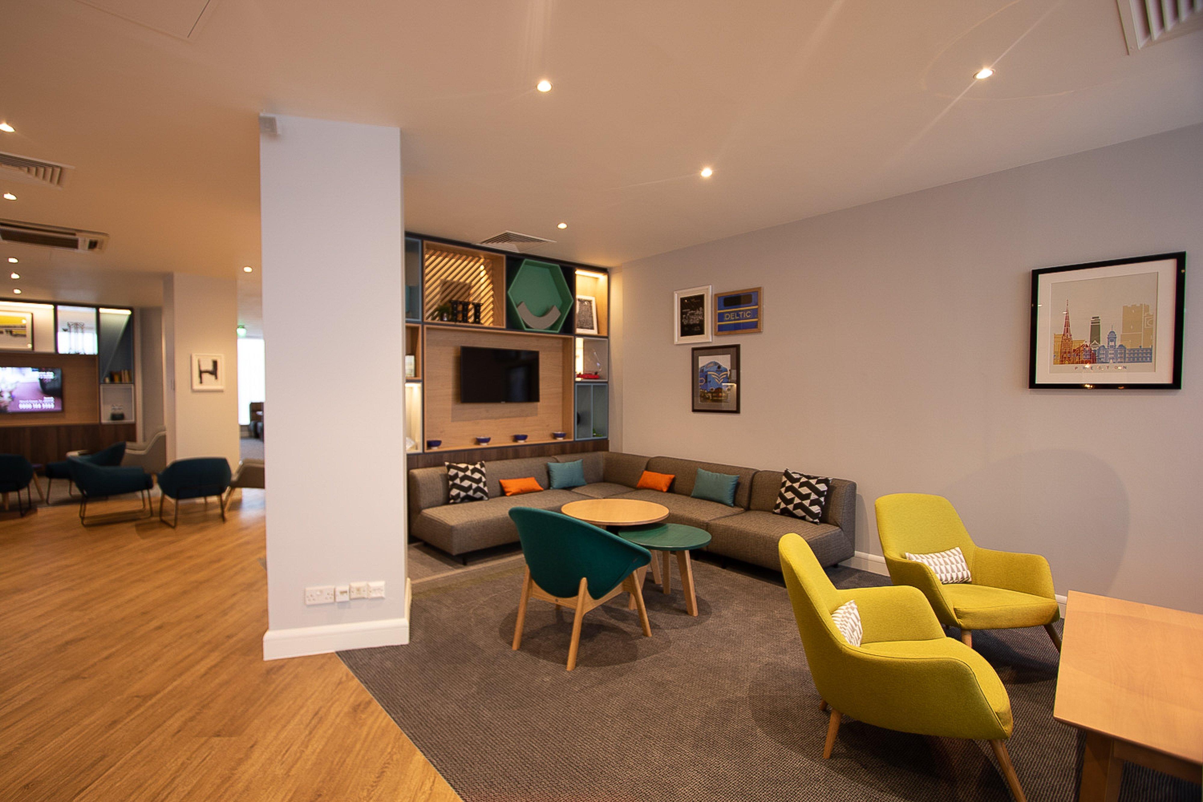 Holiday Inn Preston By Ihg Екстер'єр фото