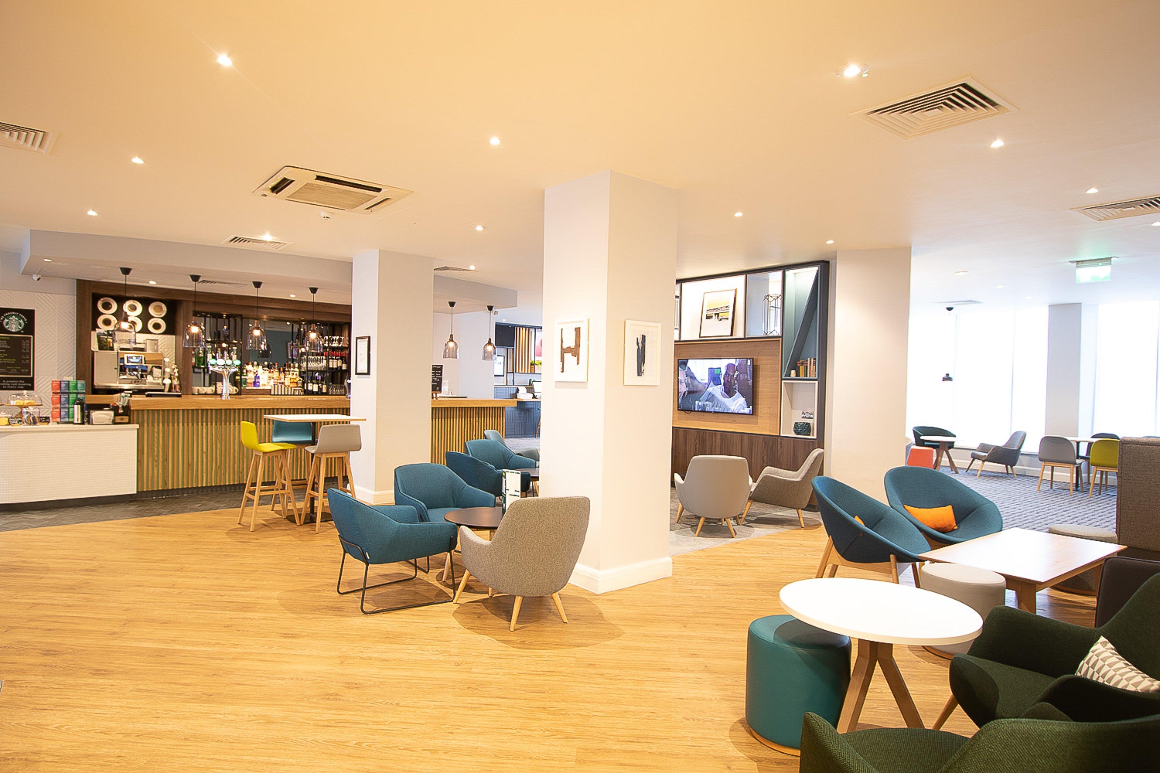 Holiday Inn Preston By Ihg Екстер'єр фото