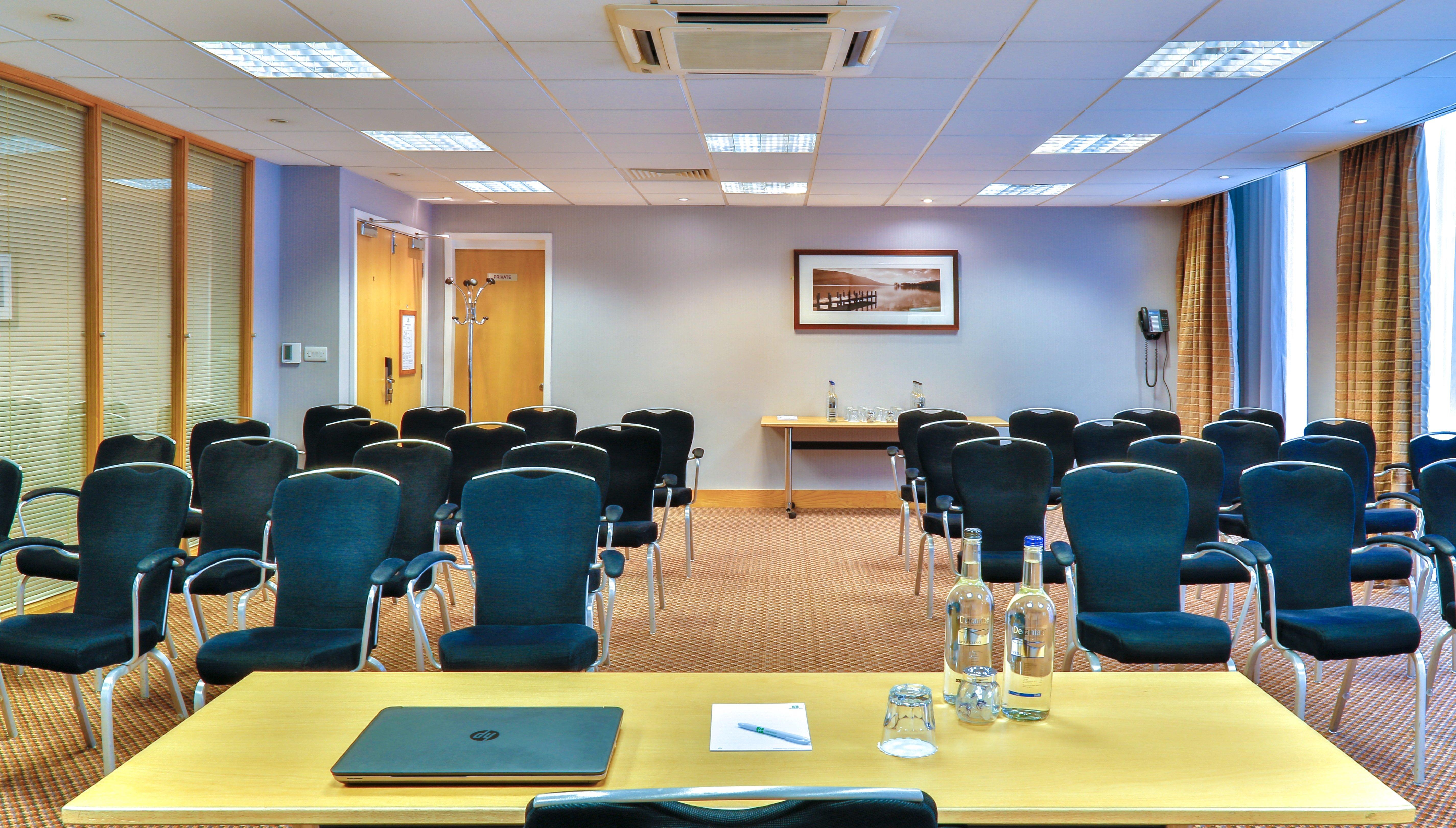 Holiday Inn Preston By Ihg Екстер'єр фото