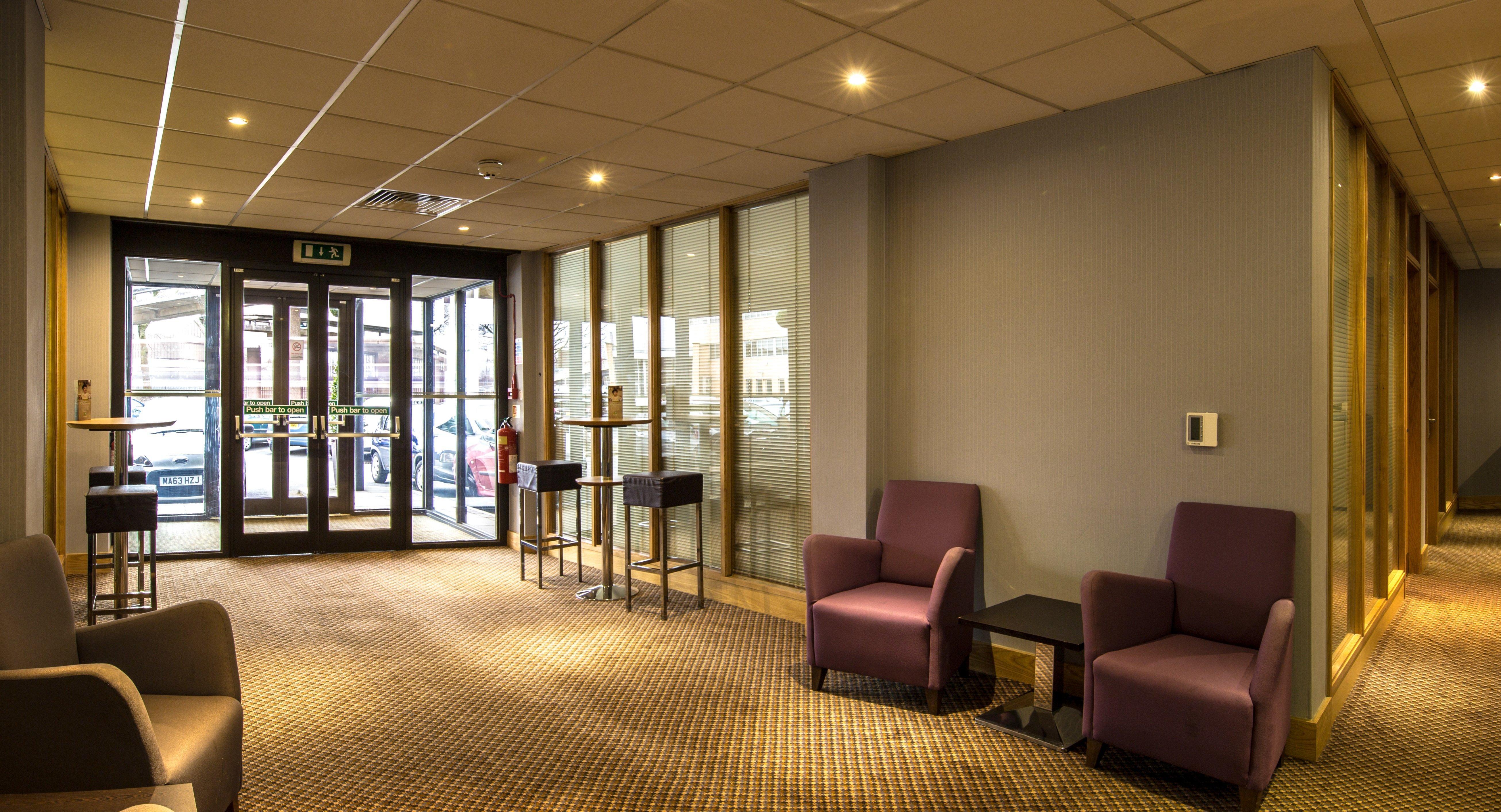 Holiday Inn Preston By Ihg Екстер'єр фото