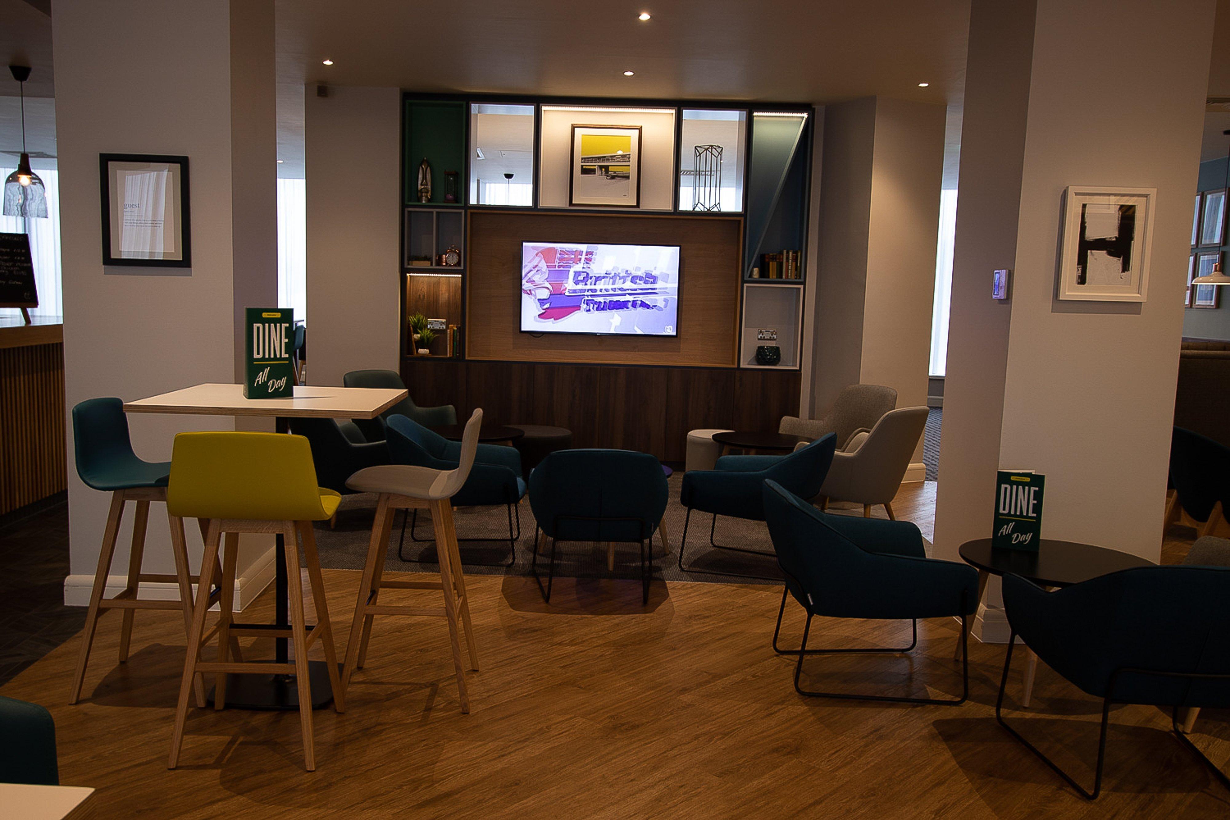 Holiday Inn Preston By Ihg Екстер'єр фото