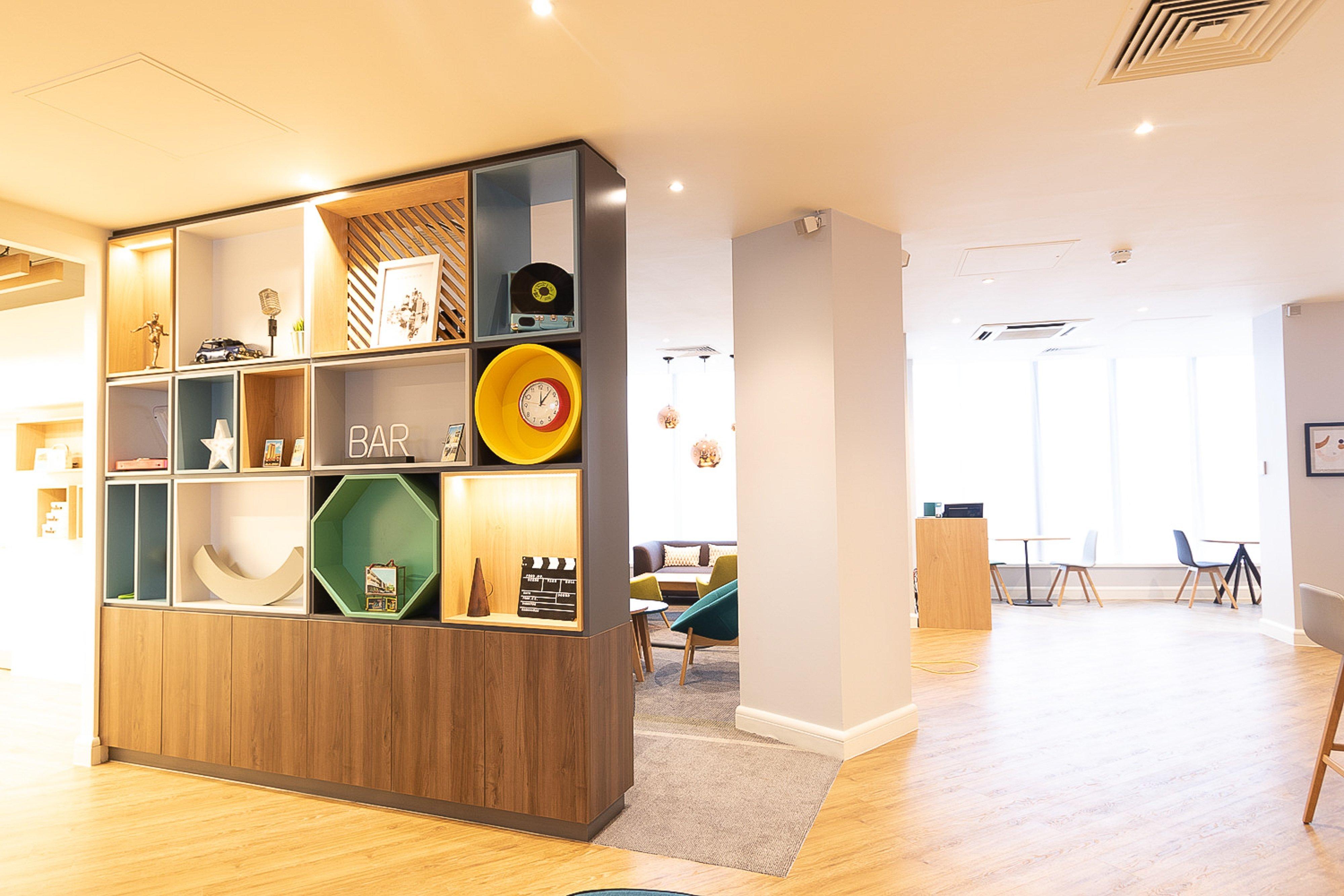 Holiday Inn Preston By Ihg Екстер'єр фото