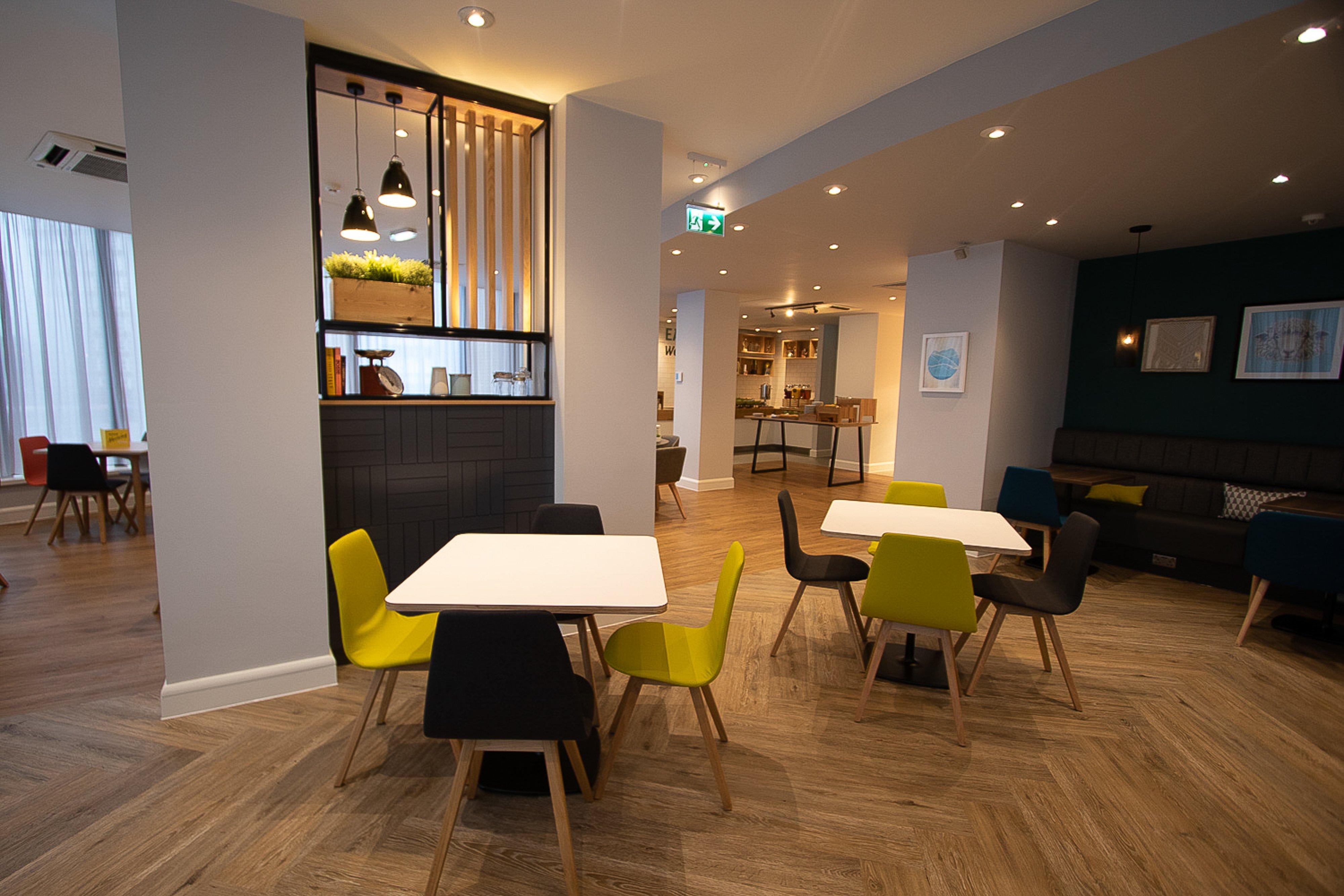 Holiday Inn Preston By Ihg Екстер'єр фото
