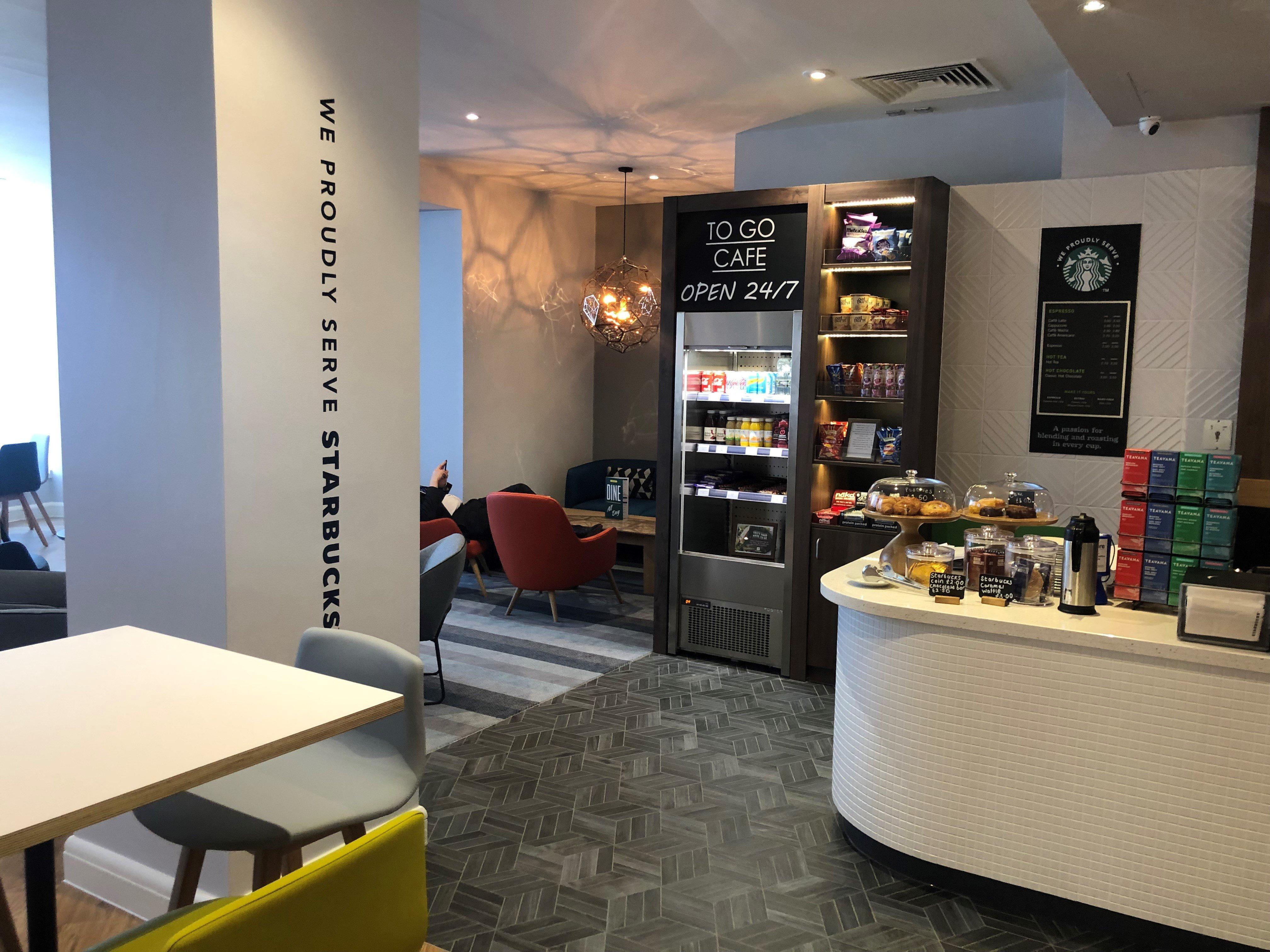 Holiday Inn Preston By Ihg Екстер'єр фото