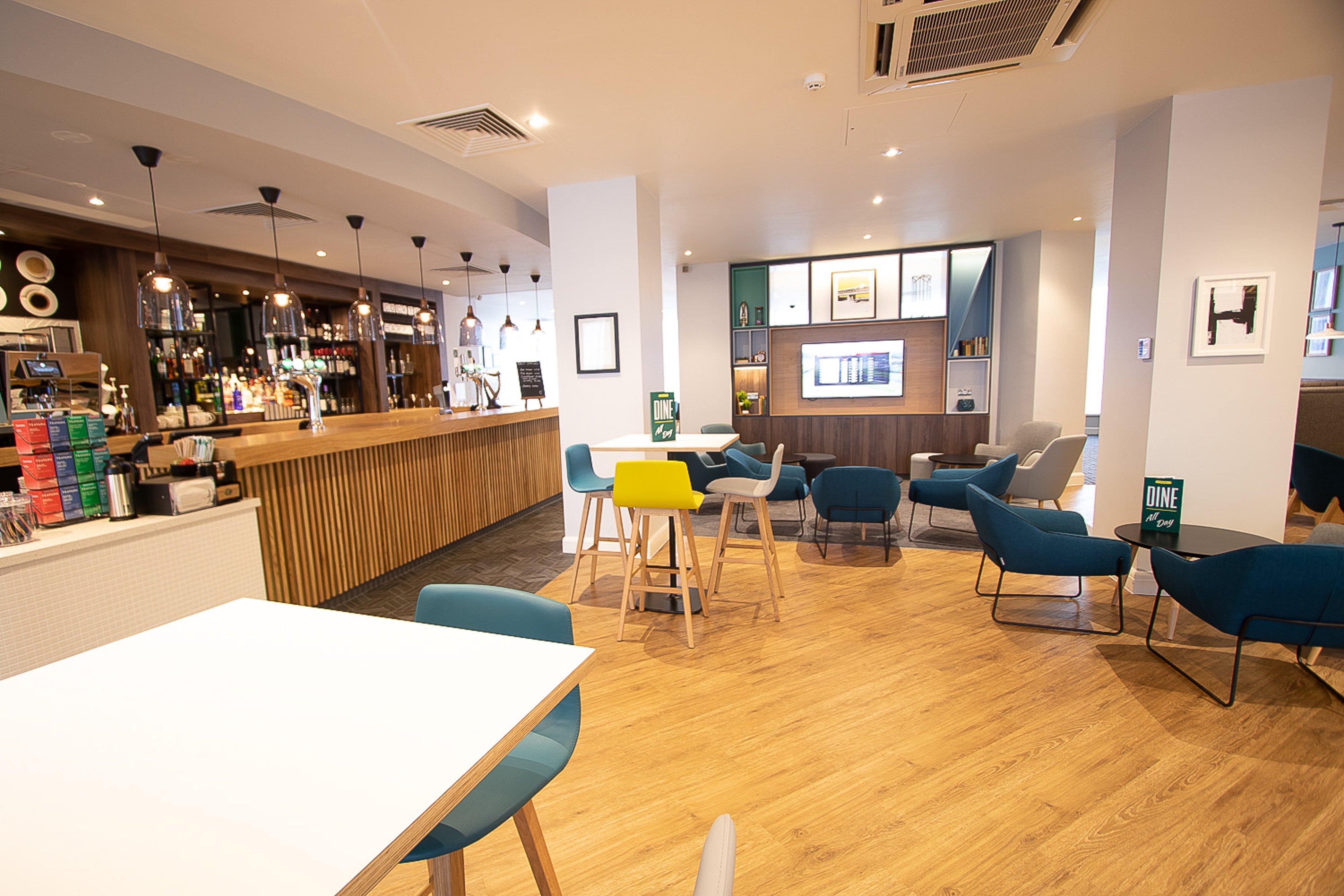 Holiday Inn Preston By Ihg Екстер'єр фото