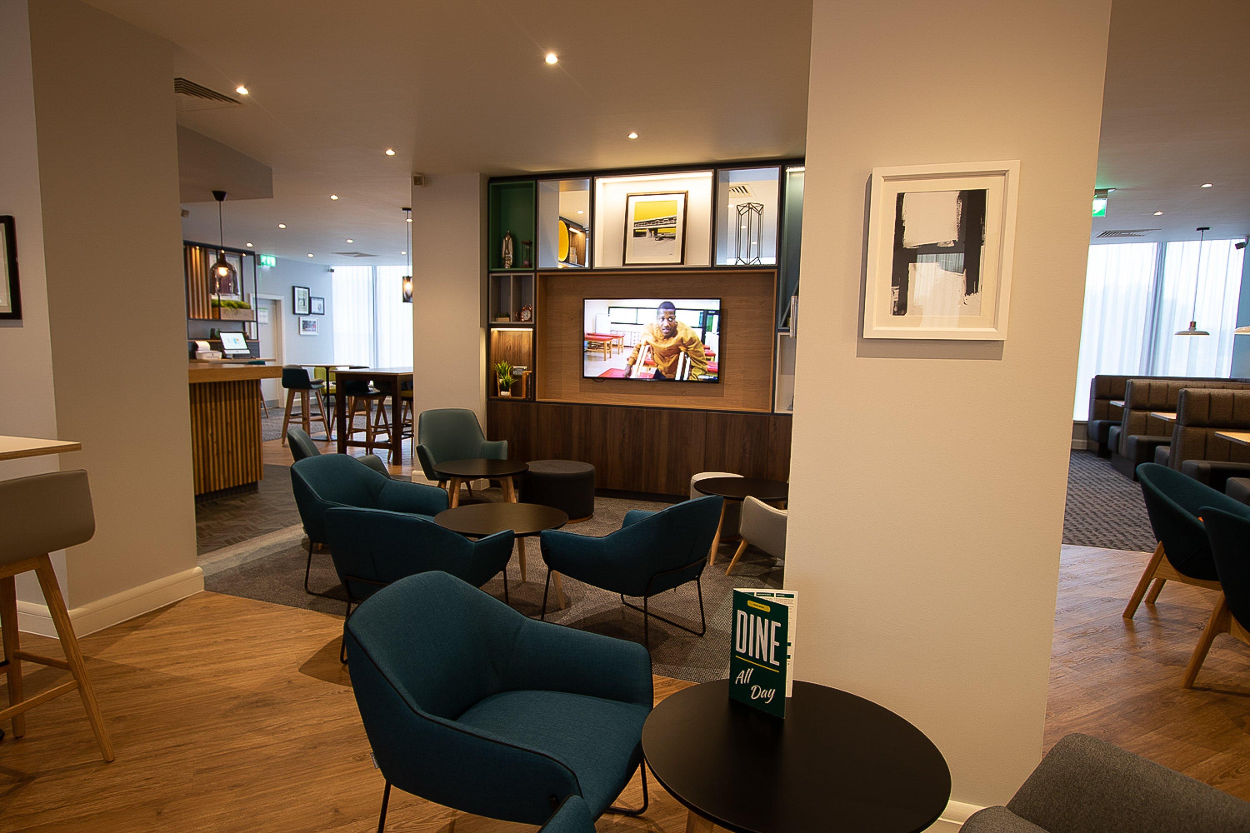 Holiday Inn Preston By Ihg Екстер'єр фото