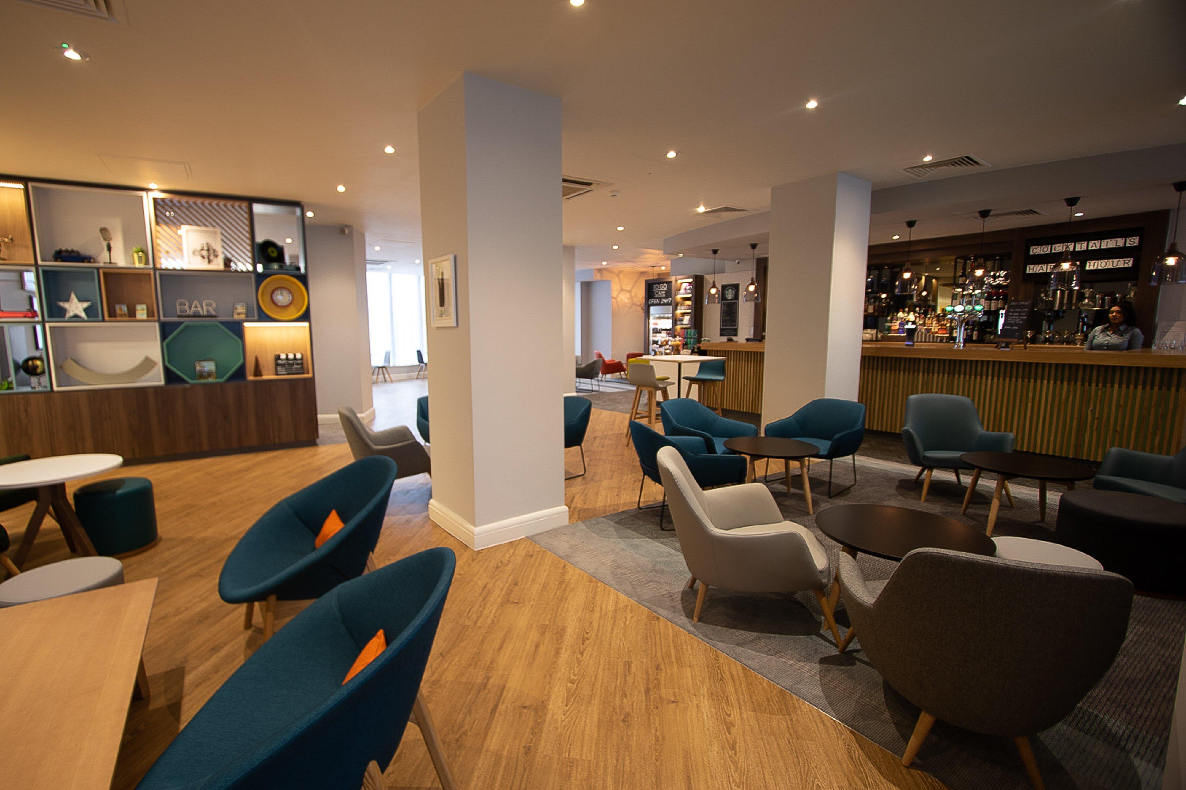 Holiday Inn Preston By Ihg Екстер'єр фото