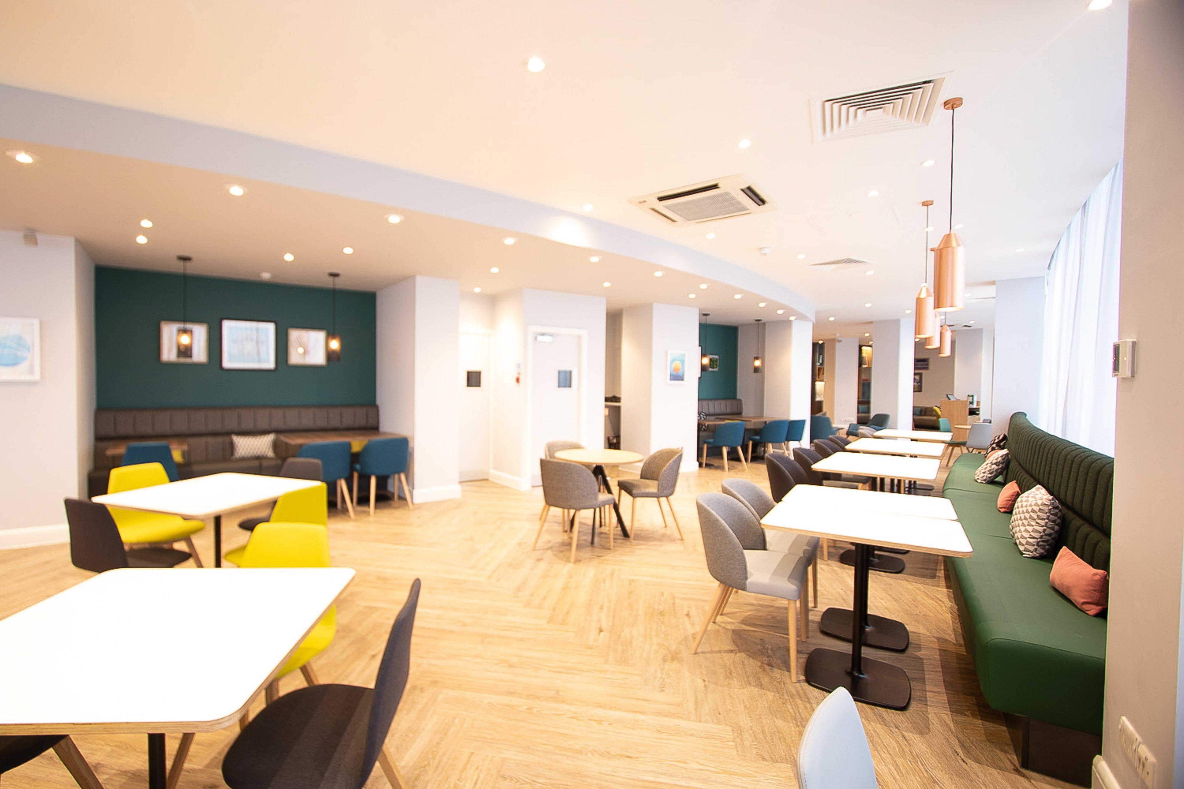 Holiday Inn Preston By Ihg Екстер'єр фото