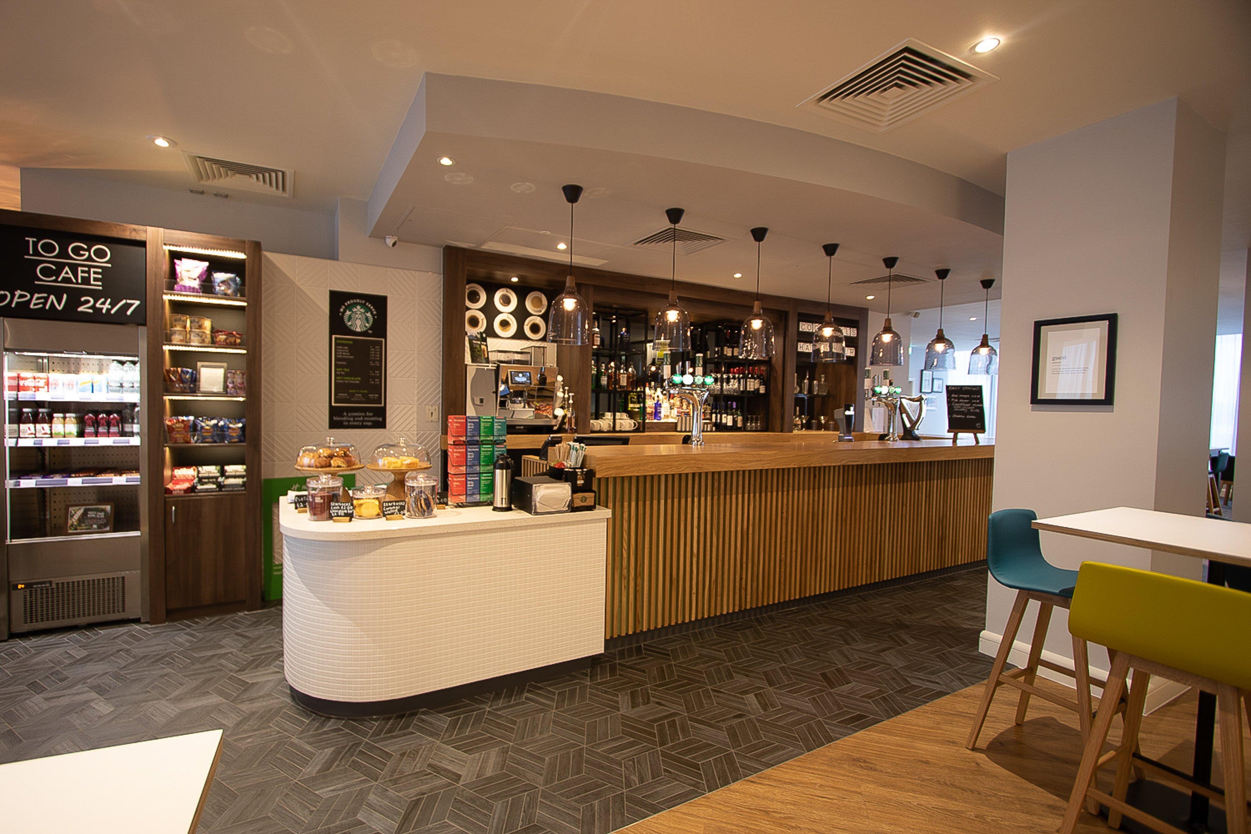 Holiday Inn Preston By Ihg Екстер'єр фото