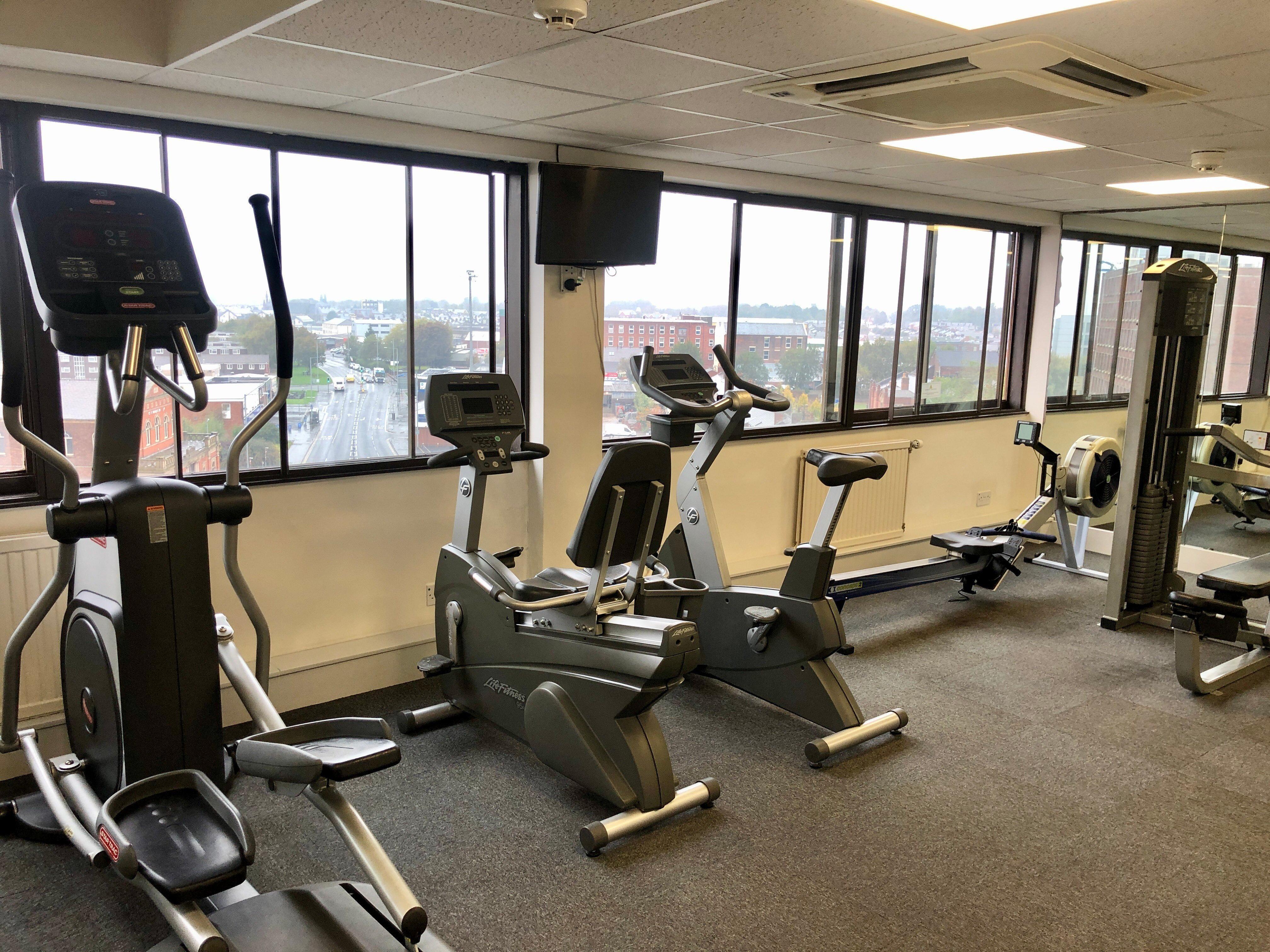 Holiday Inn Preston By Ihg Екстер'єр фото