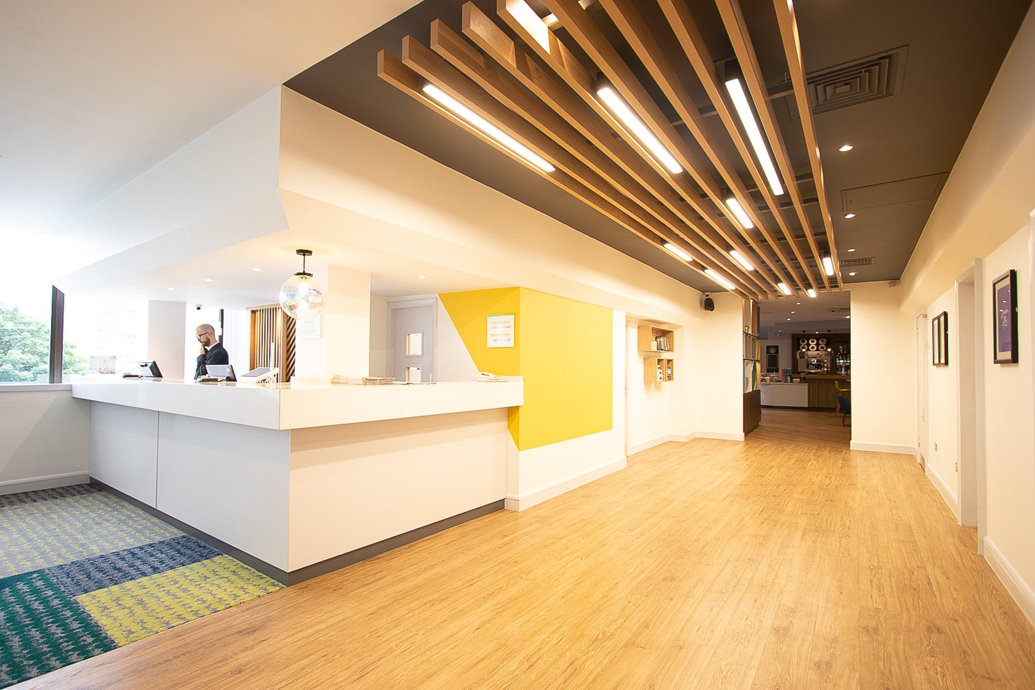 Holiday Inn Preston By Ihg Екстер'єр фото