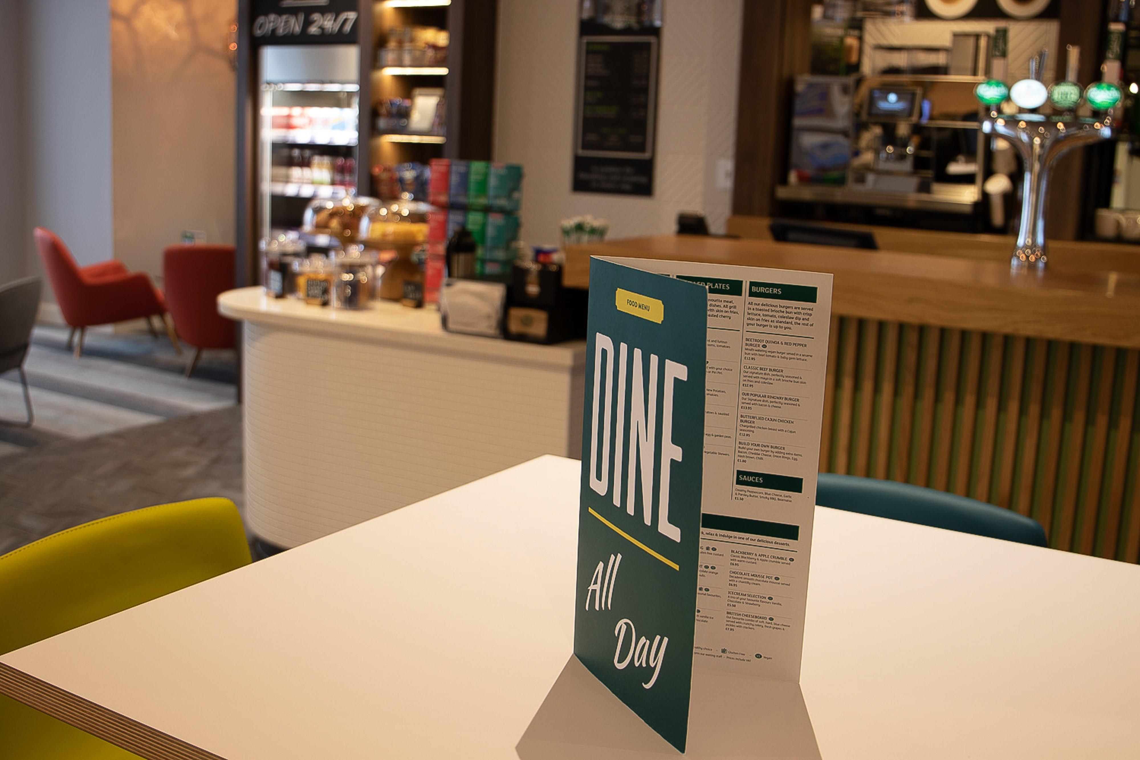 Holiday Inn Preston By Ihg Екстер'єр фото