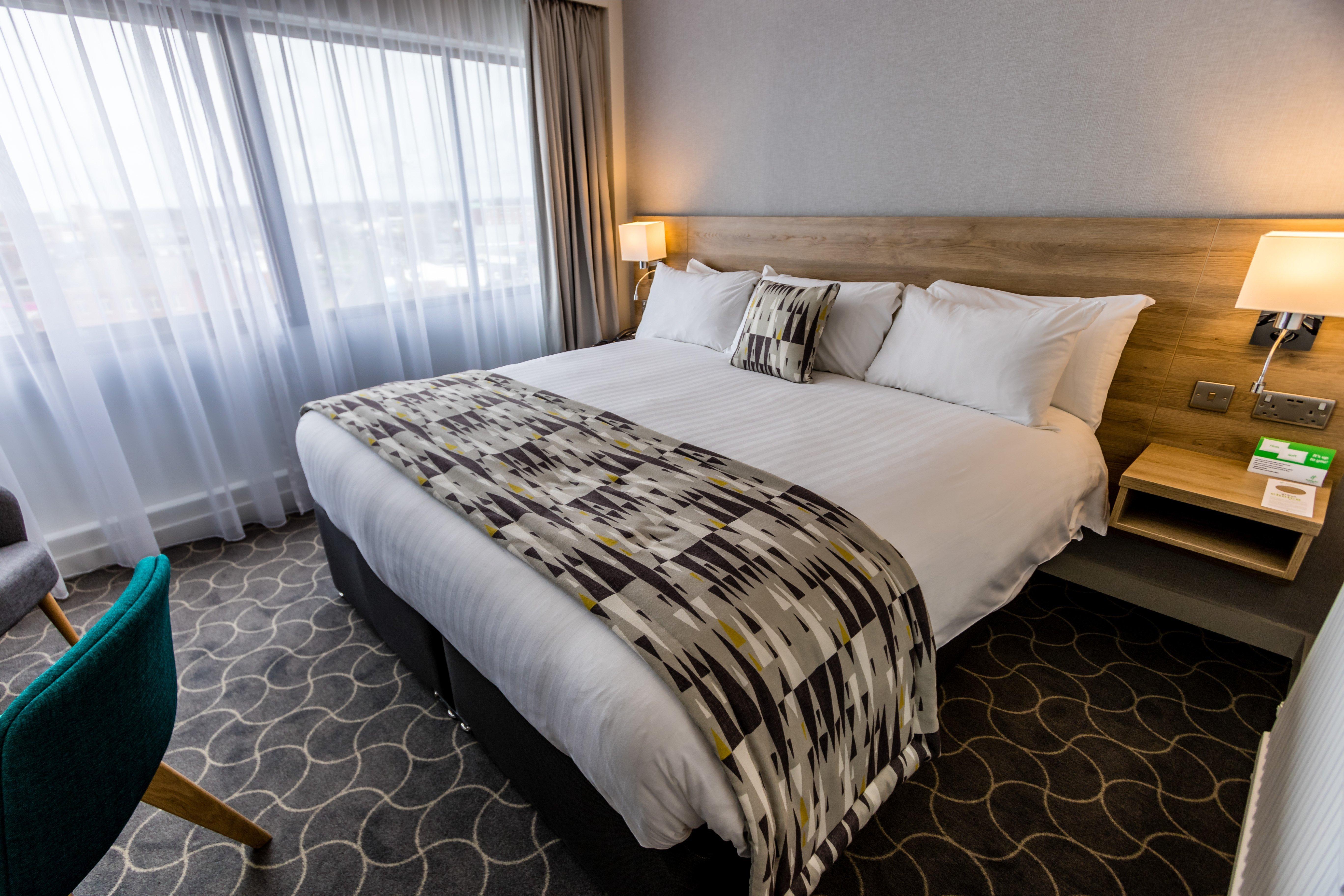 Holiday Inn Preston By Ihg Екстер'єр фото