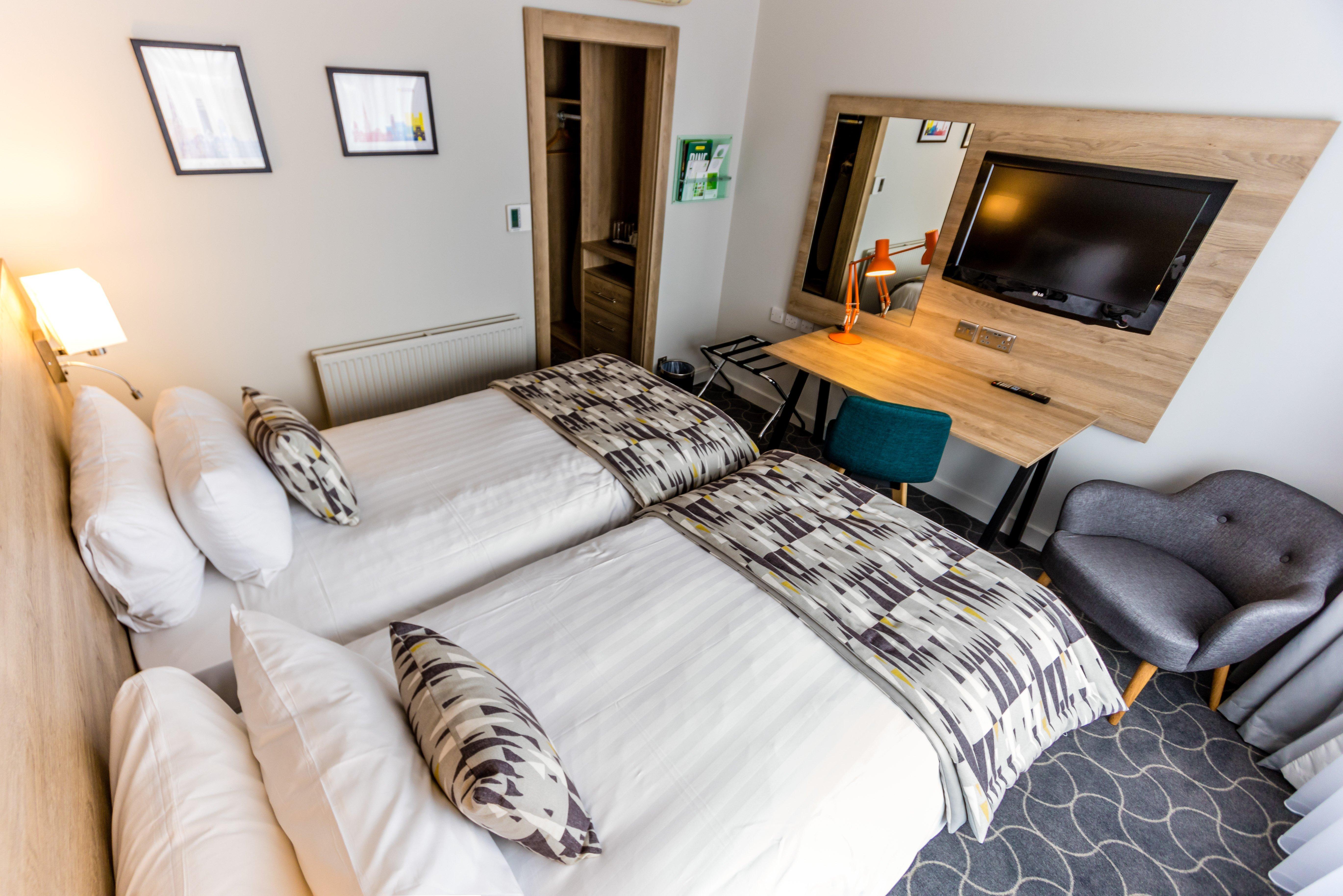 Holiday Inn Preston By Ihg Екстер'єр фото