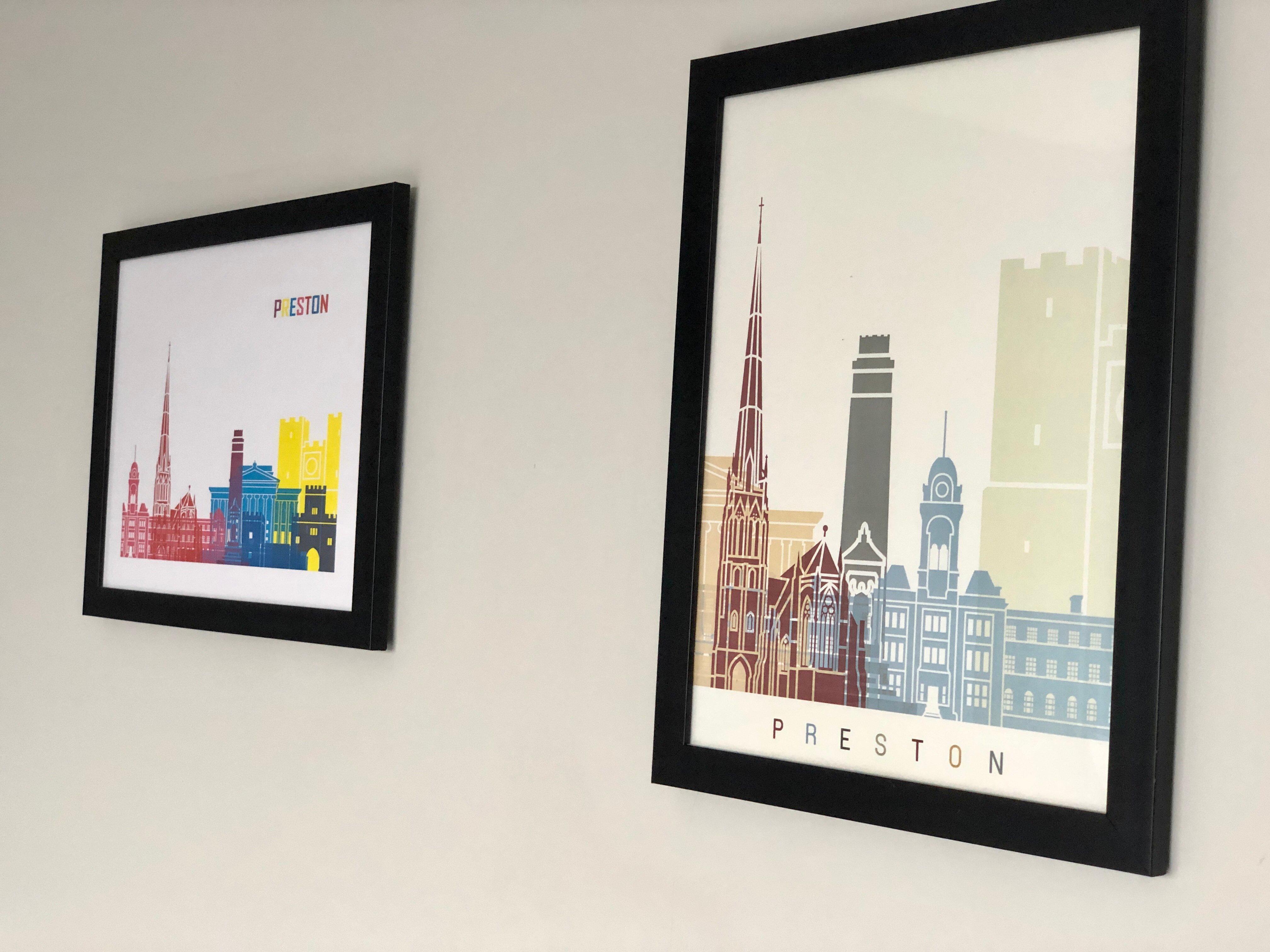 Holiday Inn Preston By Ihg Екстер'єр фото