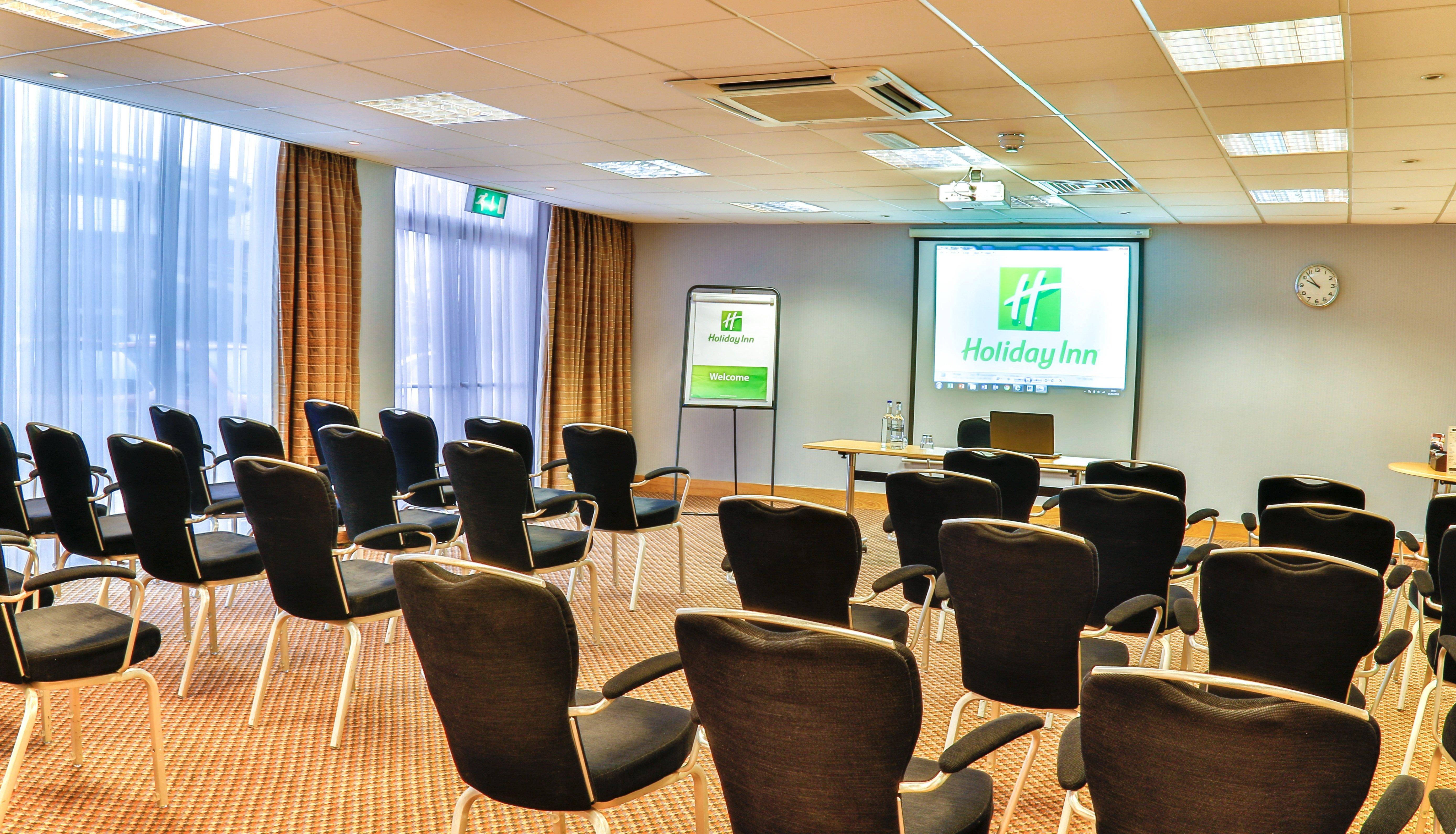 Holiday Inn Preston By Ihg Екстер'єр фото