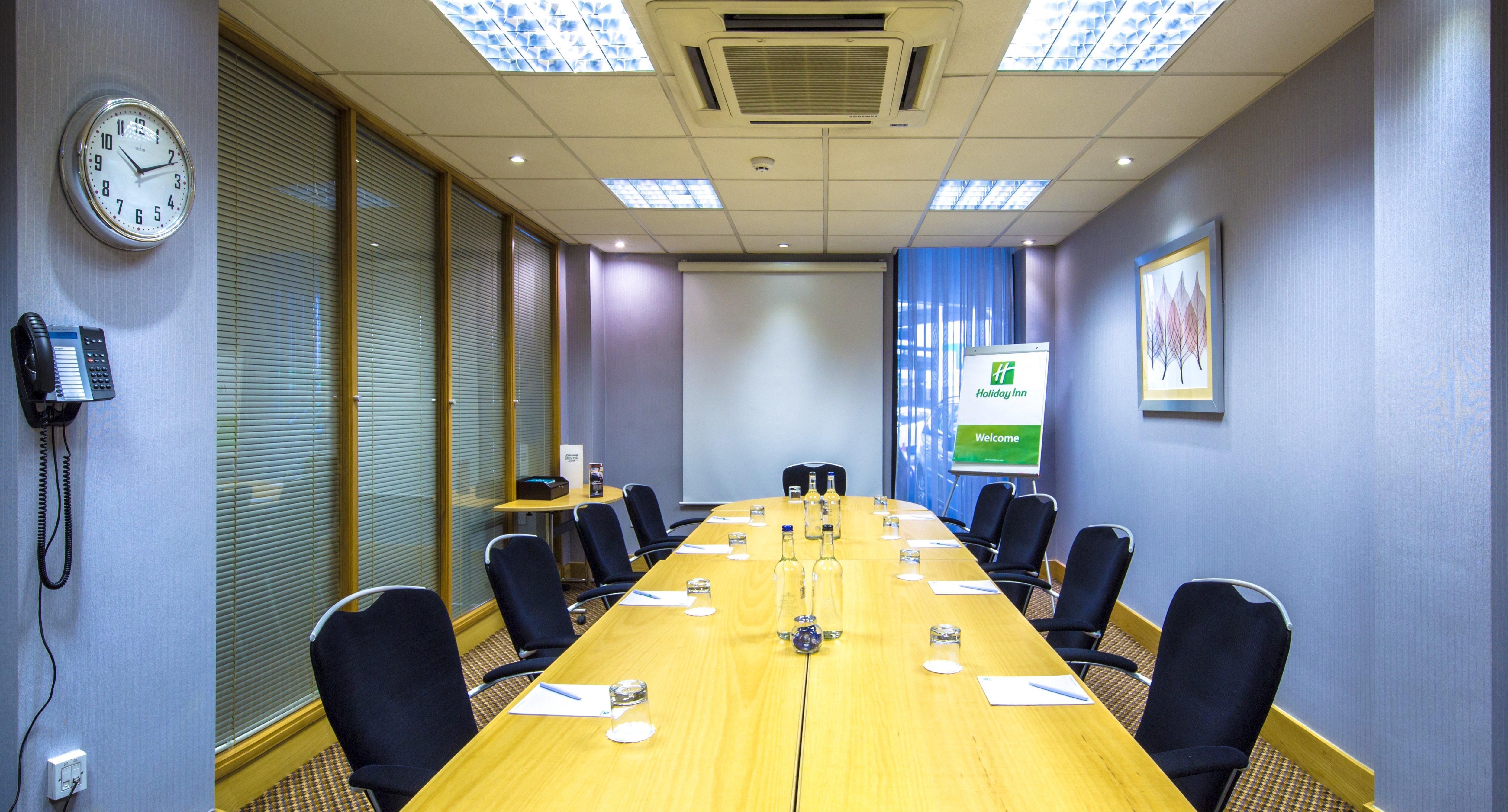 Holiday Inn Preston By Ihg Екстер'єр фото