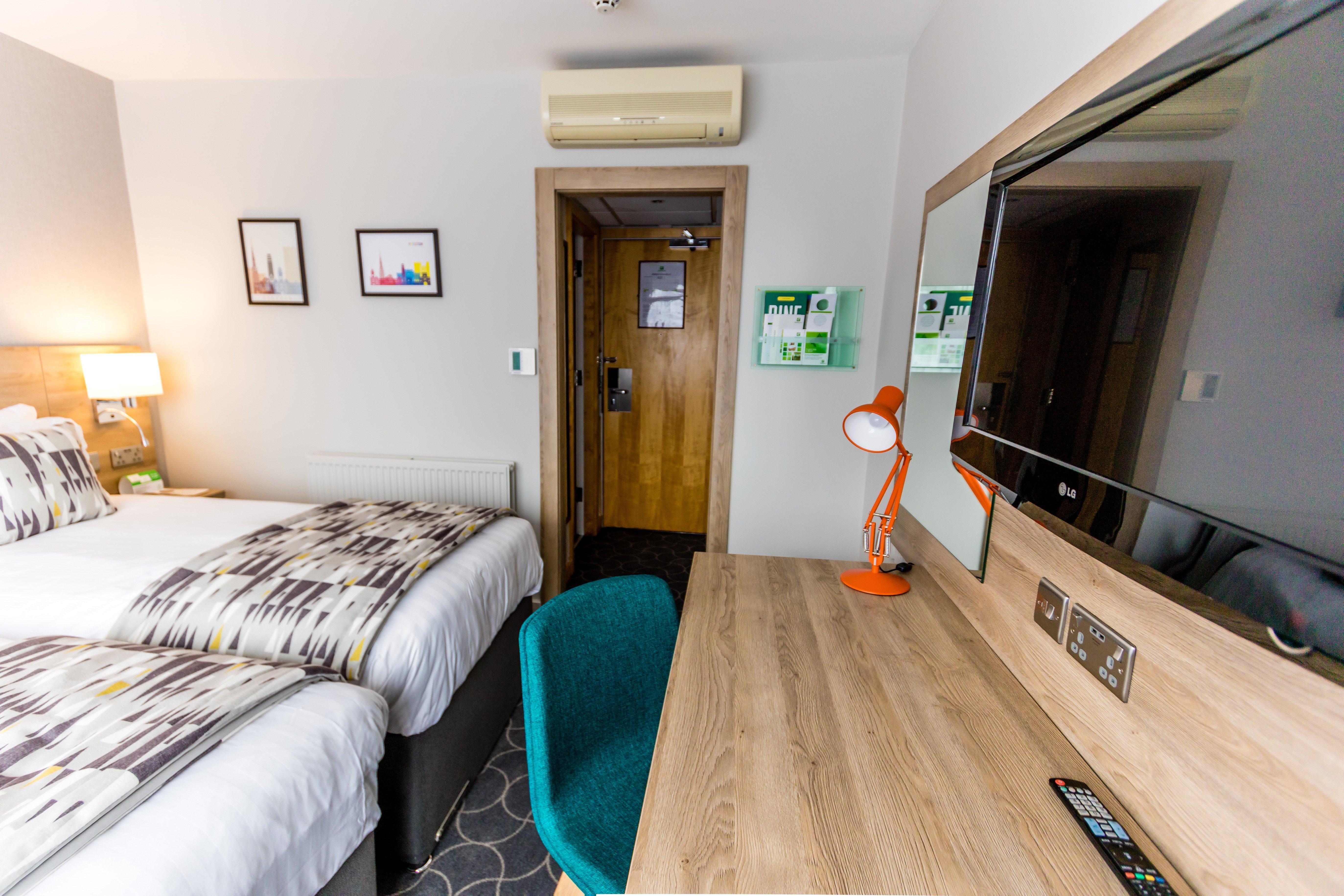 Holiday Inn Preston By Ihg Екстер'єр фото