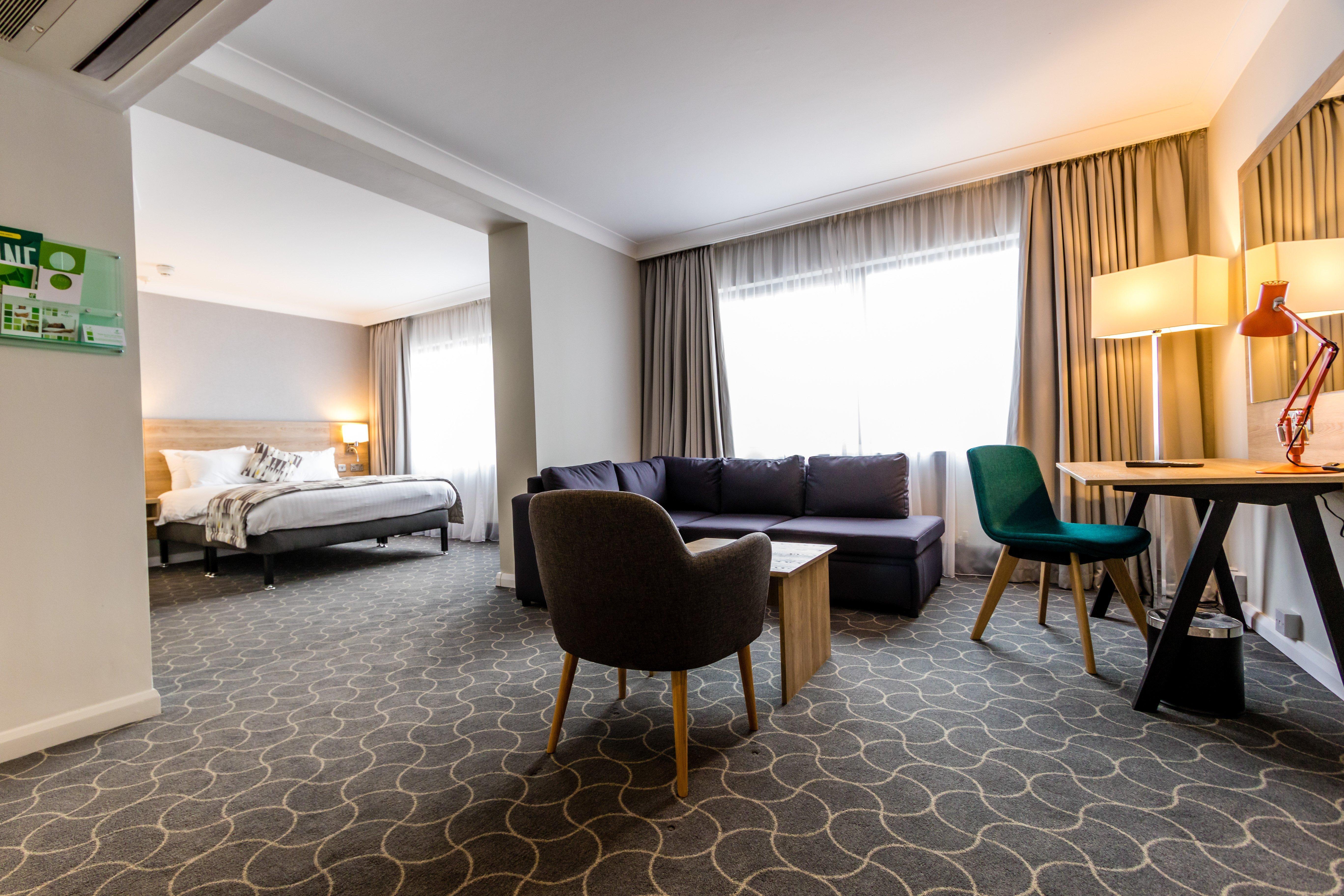 Holiday Inn Preston By Ihg Екстер'єр фото