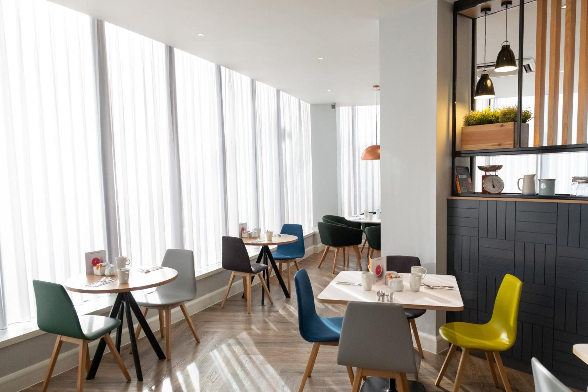 Holiday Inn Preston By Ihg Екстер'єр фото
