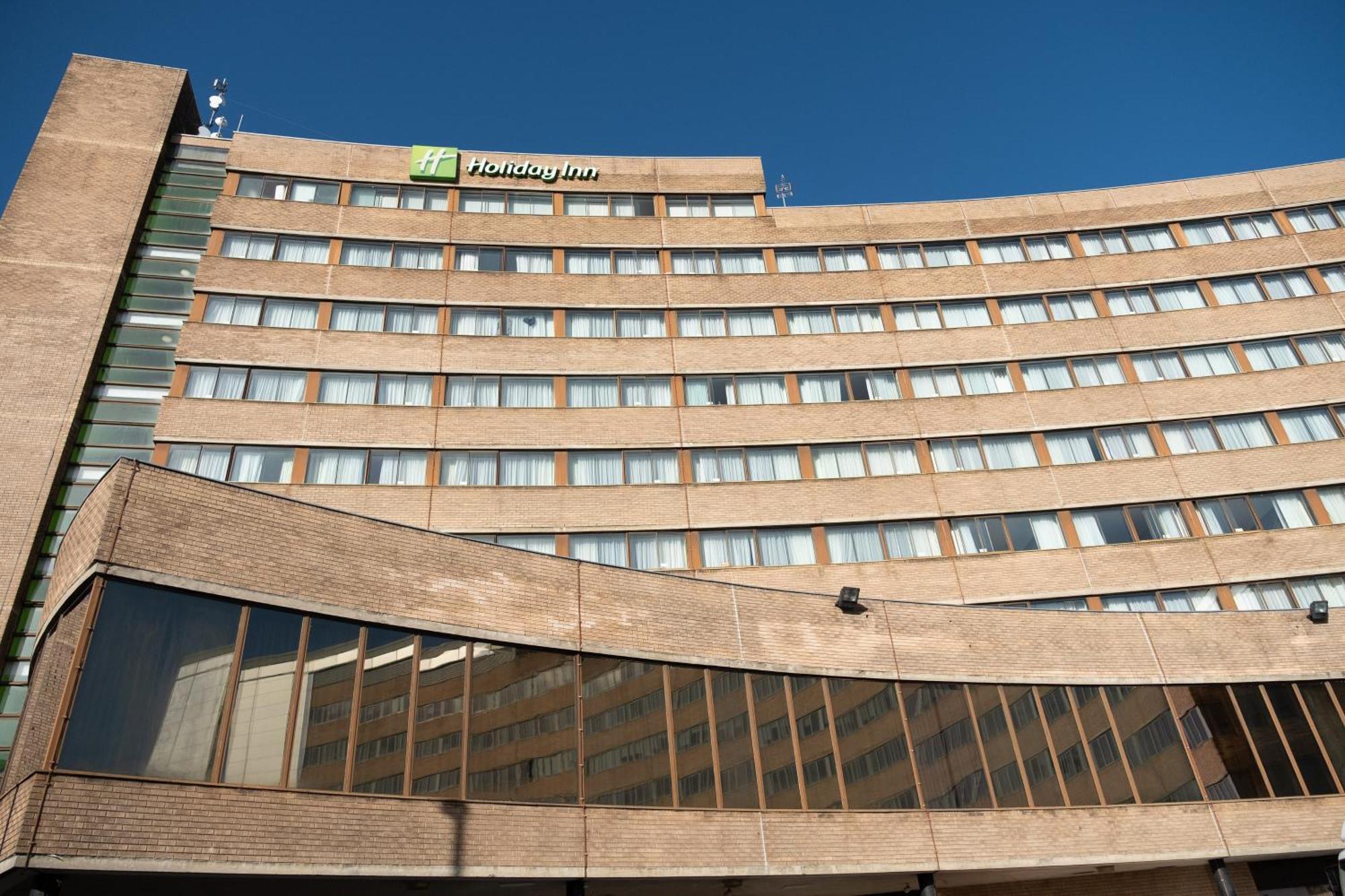 Holiday Inn Preston By Ihg Екстер'єр фото