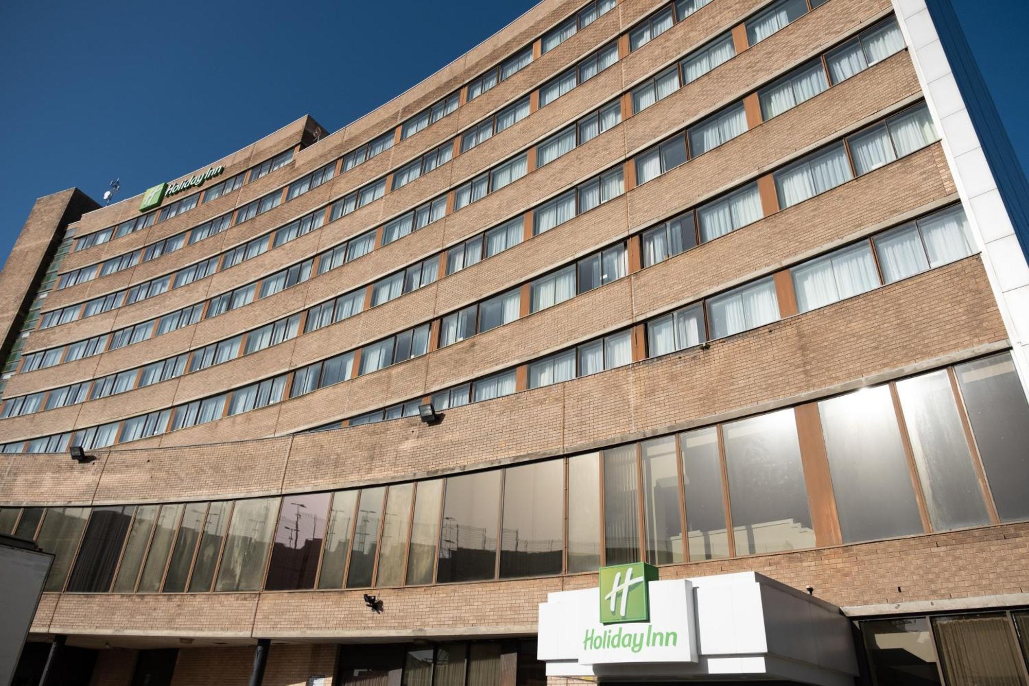 Holiday Inn Preston By Ihg Екстер'єр фото