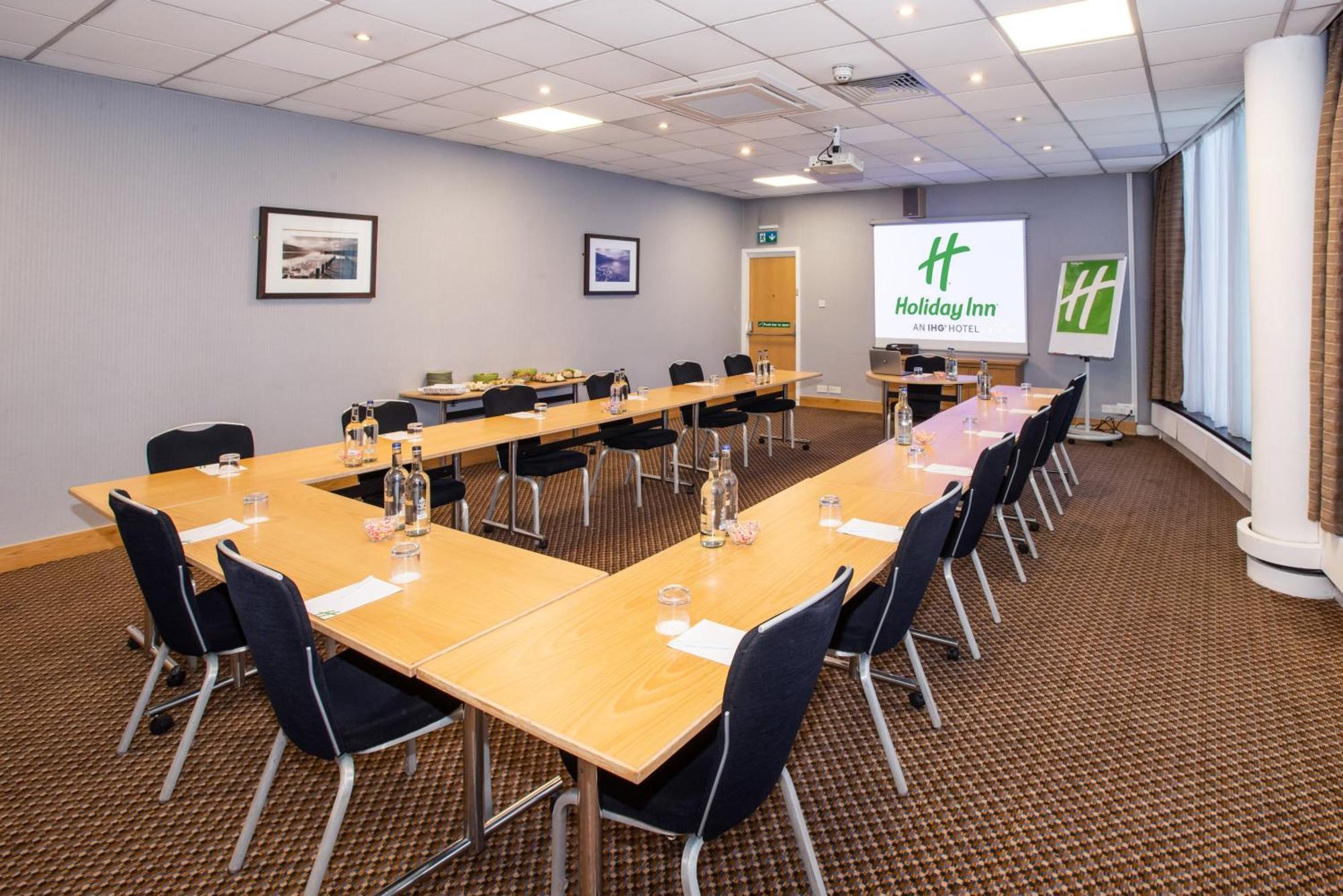Holiday Inn Preston By Ihg Екстер'єр фото