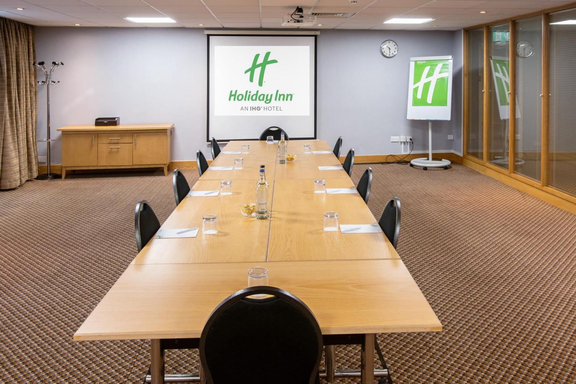 Holiday Inn Preston By Ihg Екстер'єр фото