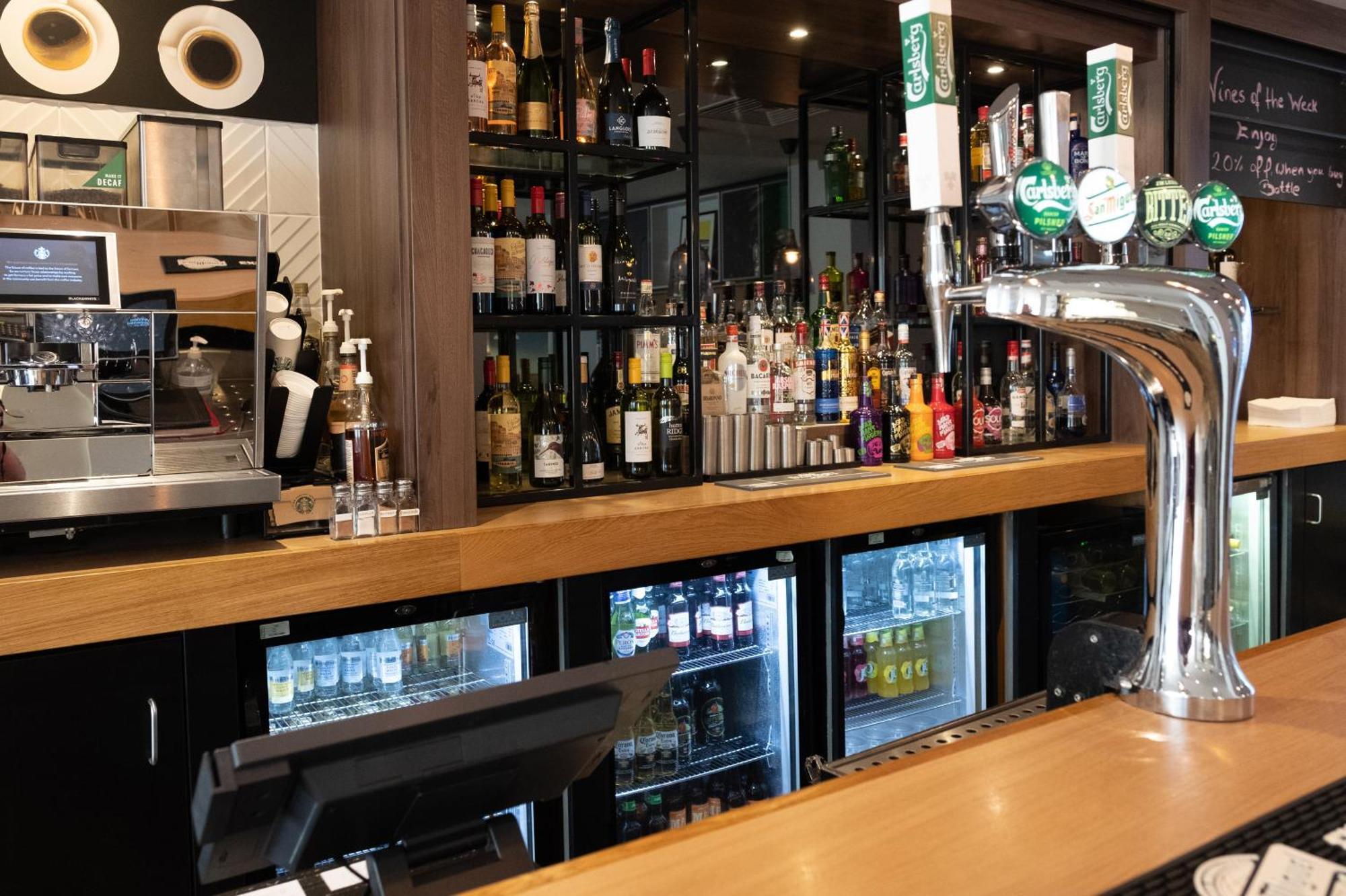 Holiday Inn Preston By Ihg Екстер'єр фото