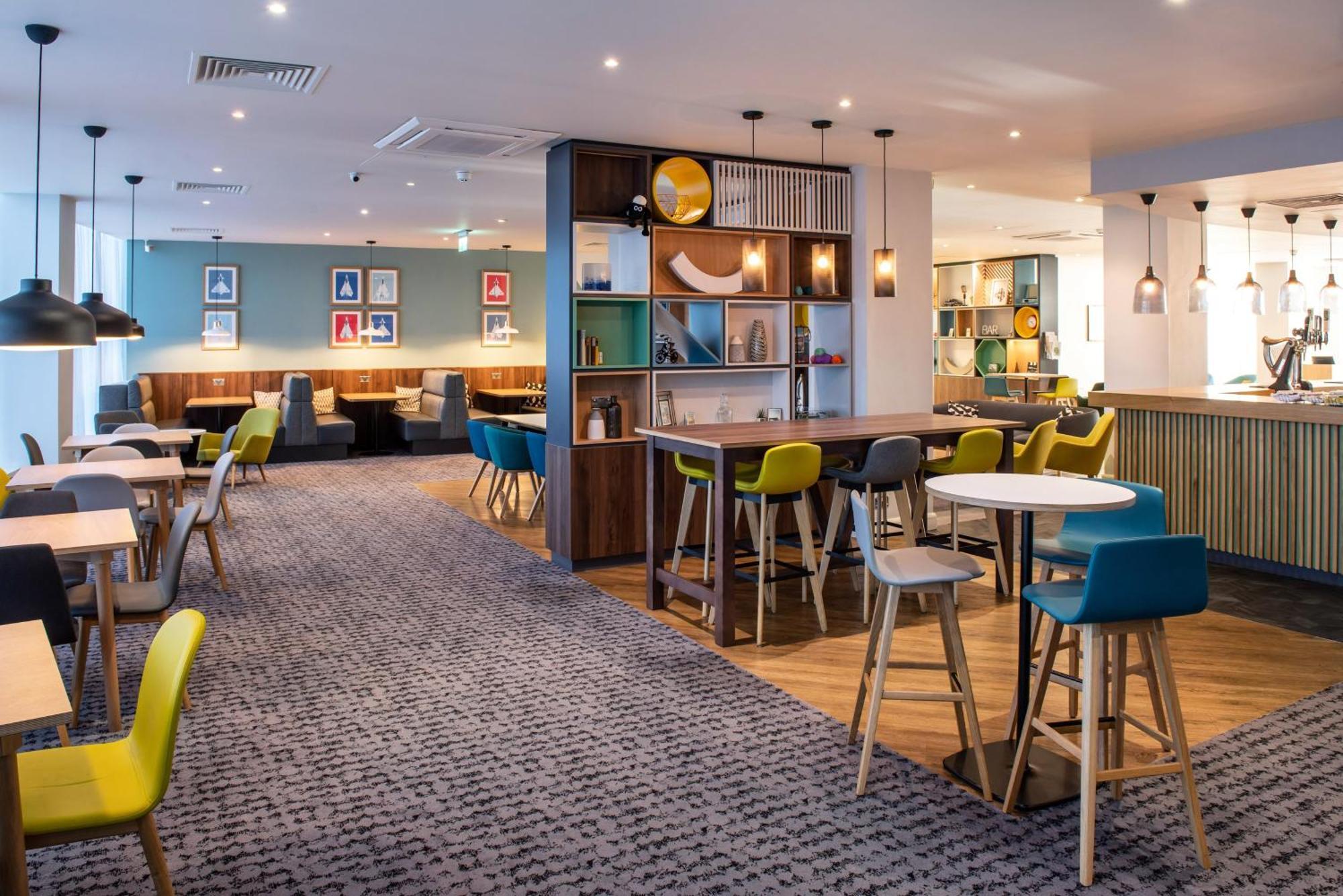 Holiday Inn Preston By Ihg Екстер'єр фото