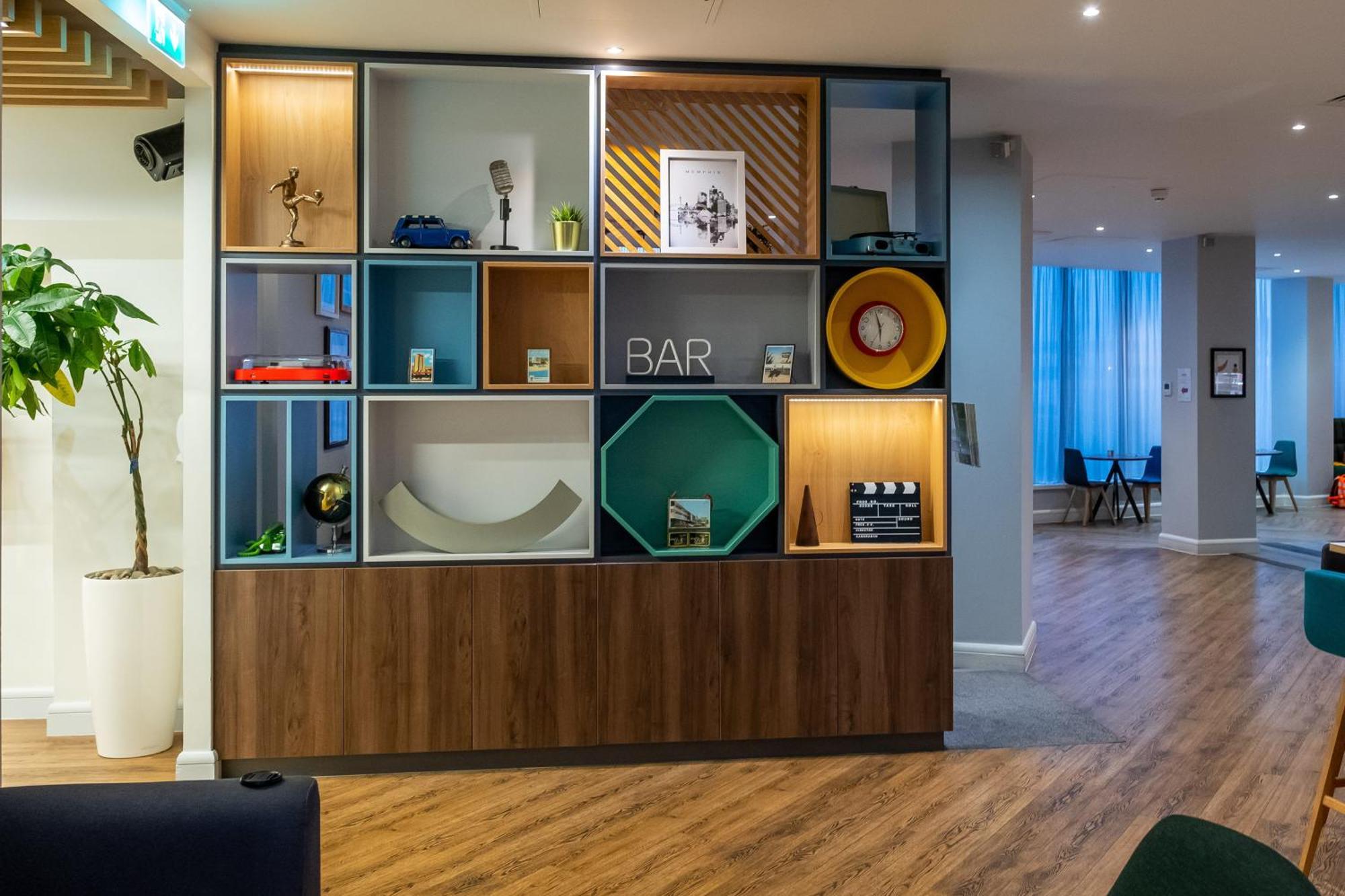 Holiday Inn Preston By Ihg Екстер'єр фото