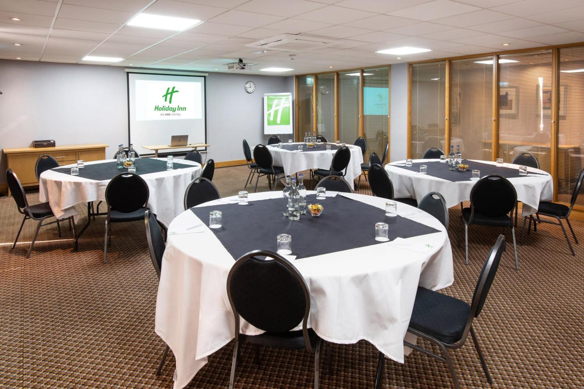 Holiday Inn Preston By Ihg Екстер'єр фото